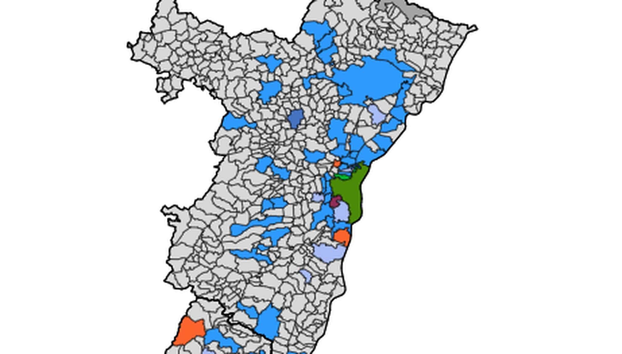 Municipales : tous les résultats en Alsace