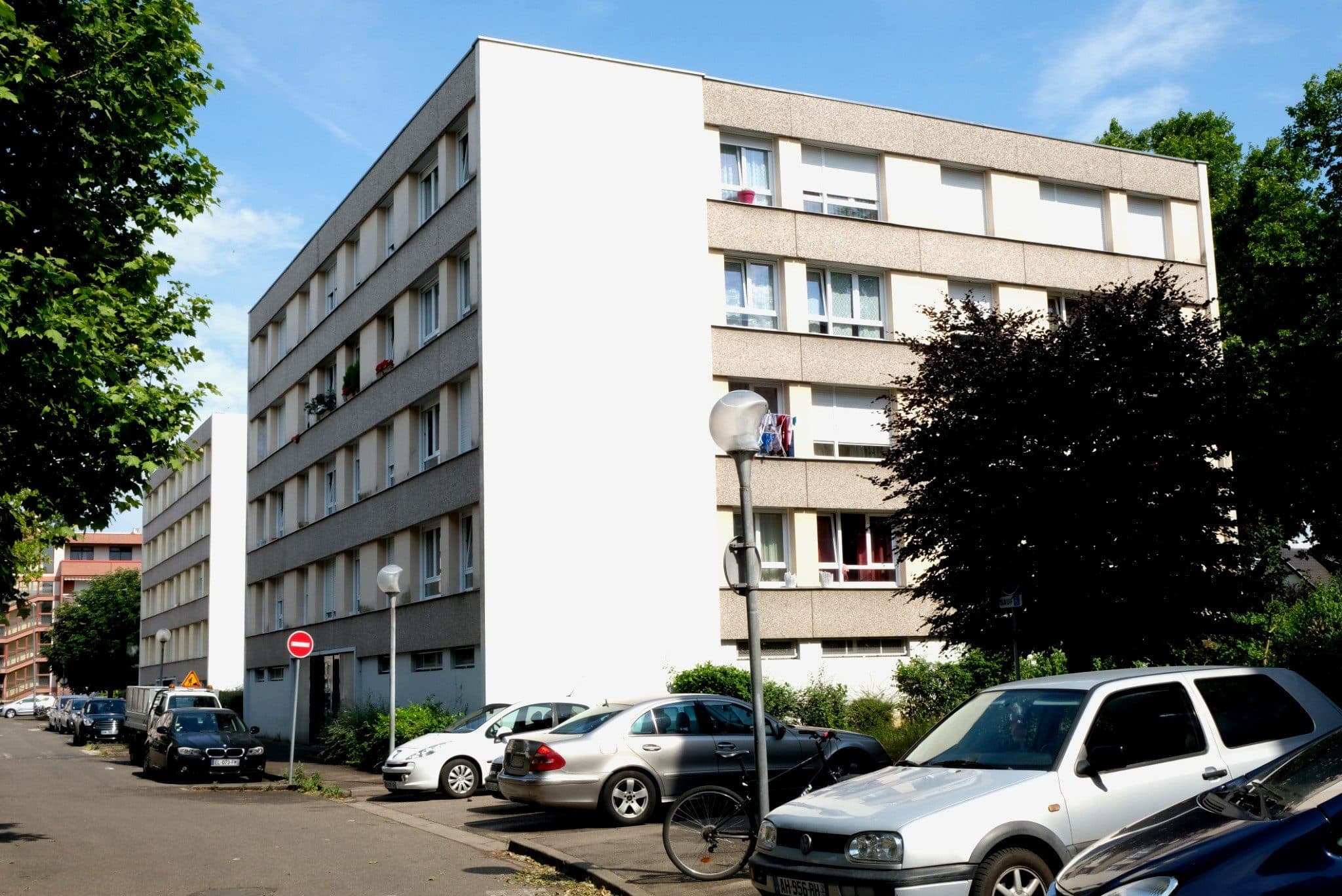 À l’Elsau, le confinement a accru le sentiment d’abandon des locataires de la Sibar