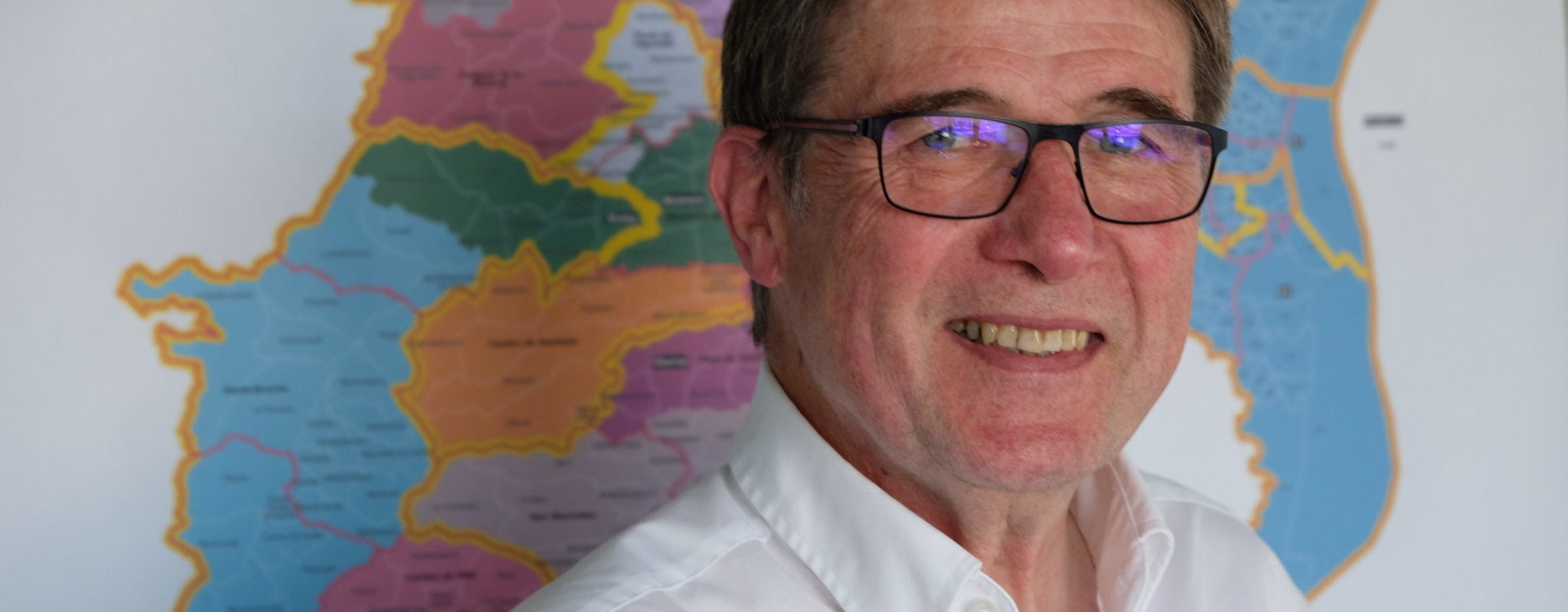 Étienne Wolf, président d’Alsace Habitat : « Les gens ne veulent pas se remettre en cause »