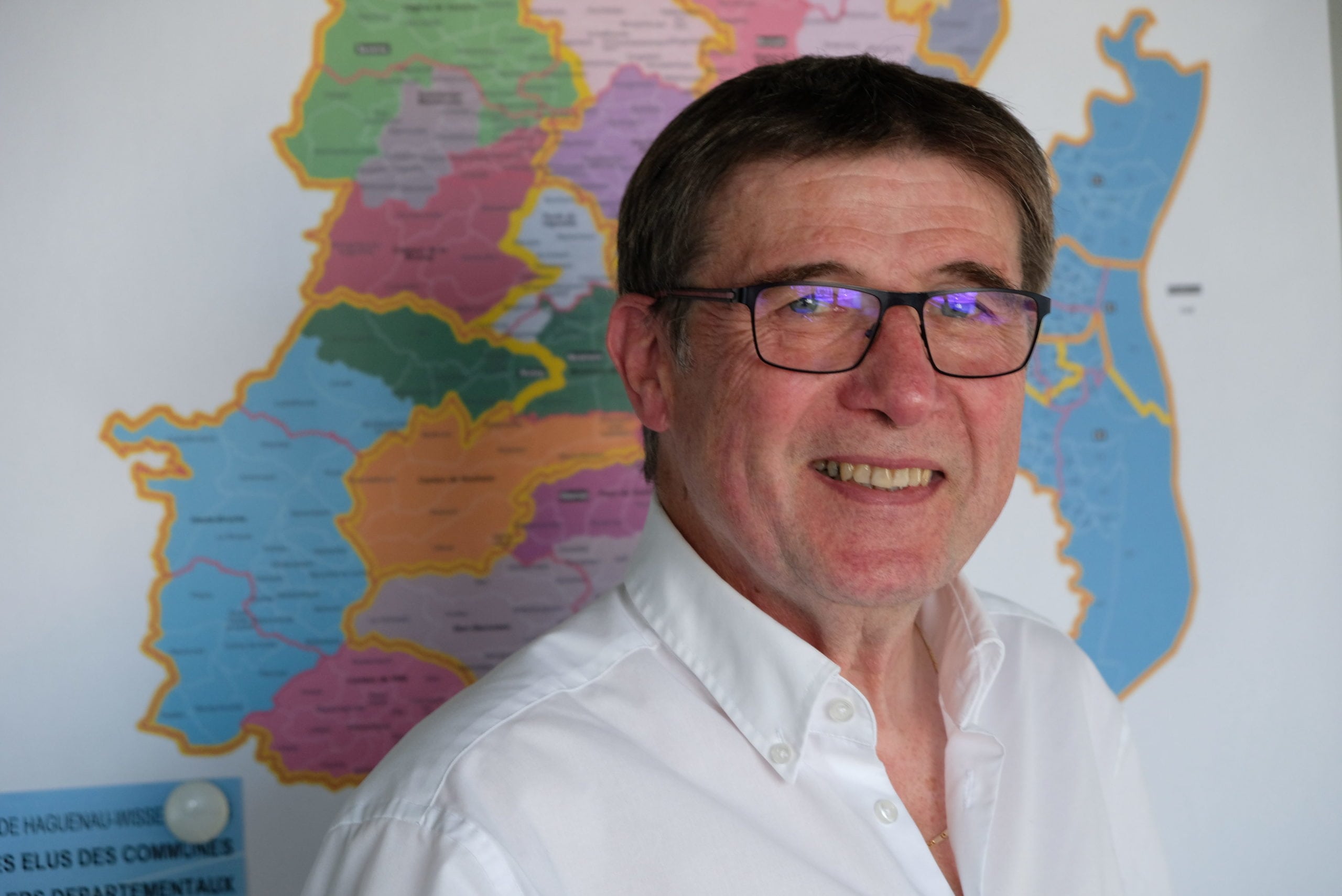 Étienne Wolf, président d’Alsace Habitat : « Les gens ne veulent pas se remettre en cause »