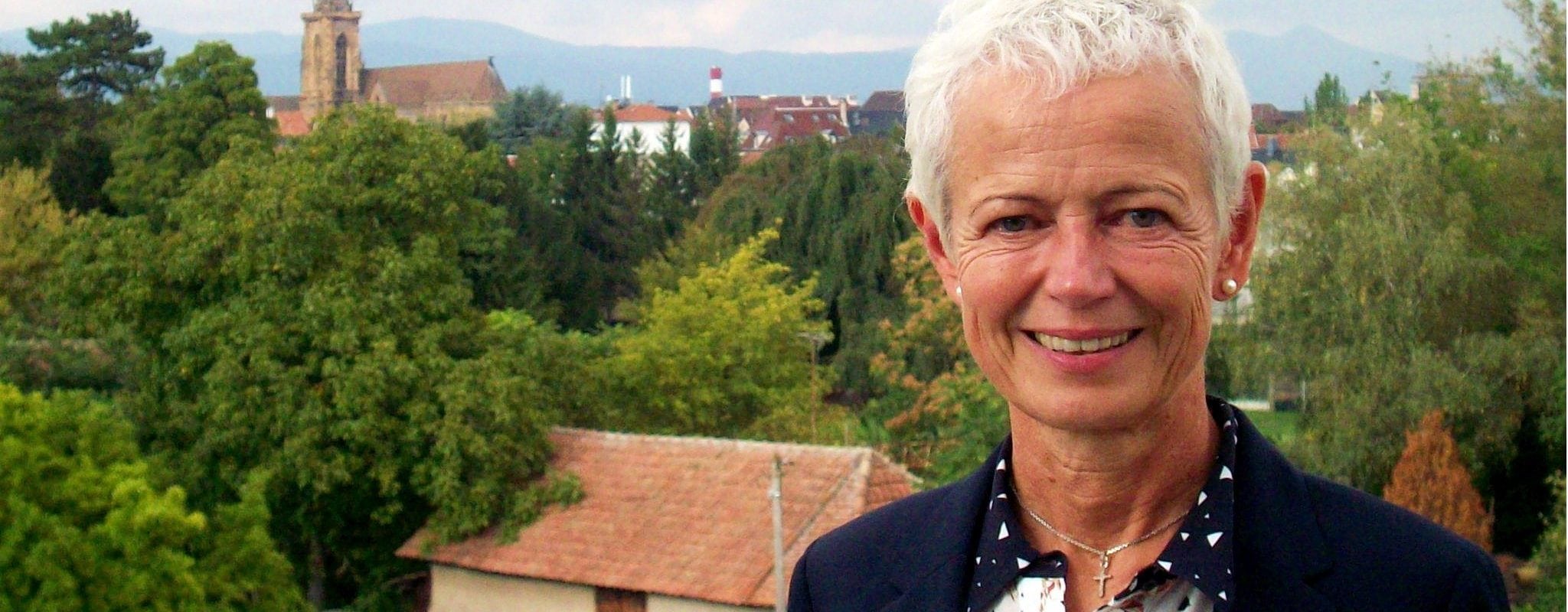 Présidente du Haut-Rhin, Brigitte Klinkert entre au gouvernement