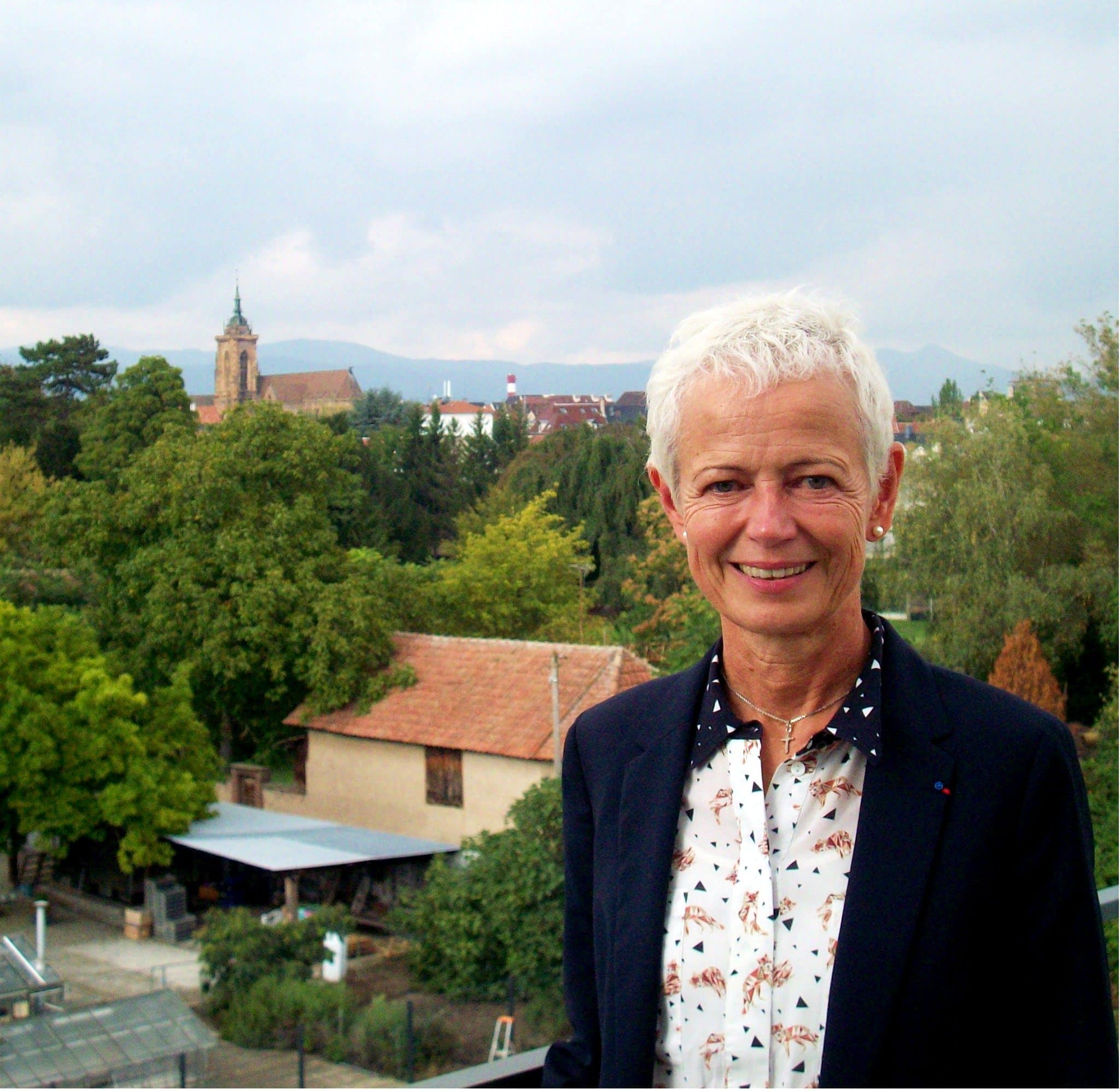 Présidente du Haut-Rhin, Brigitte Klinkert entre au gouvernement