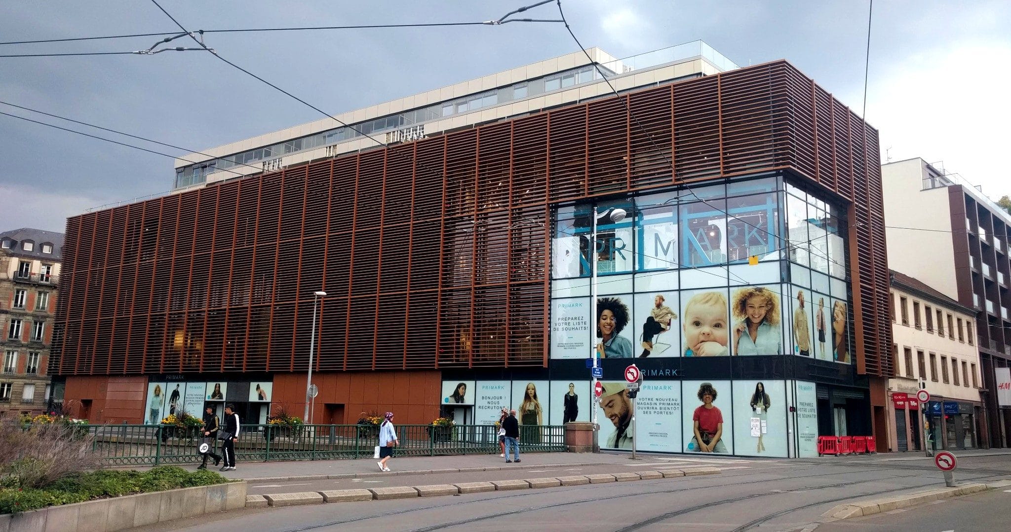 Pour la rentrée, Primark veut déshabiller les syndicats