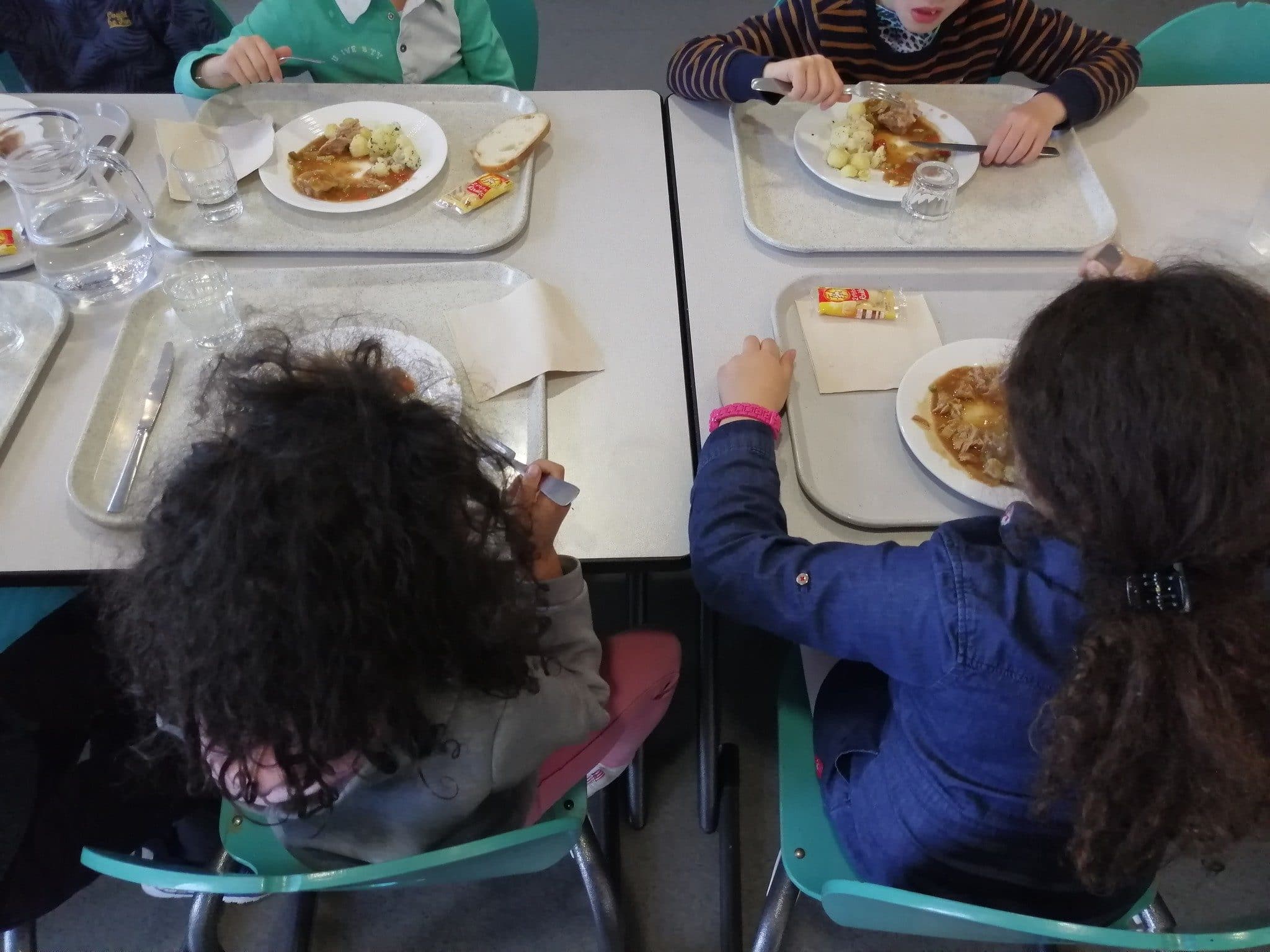 Jeudi 27 janvier, les cantines scolaires de Strasbourg seront fermées