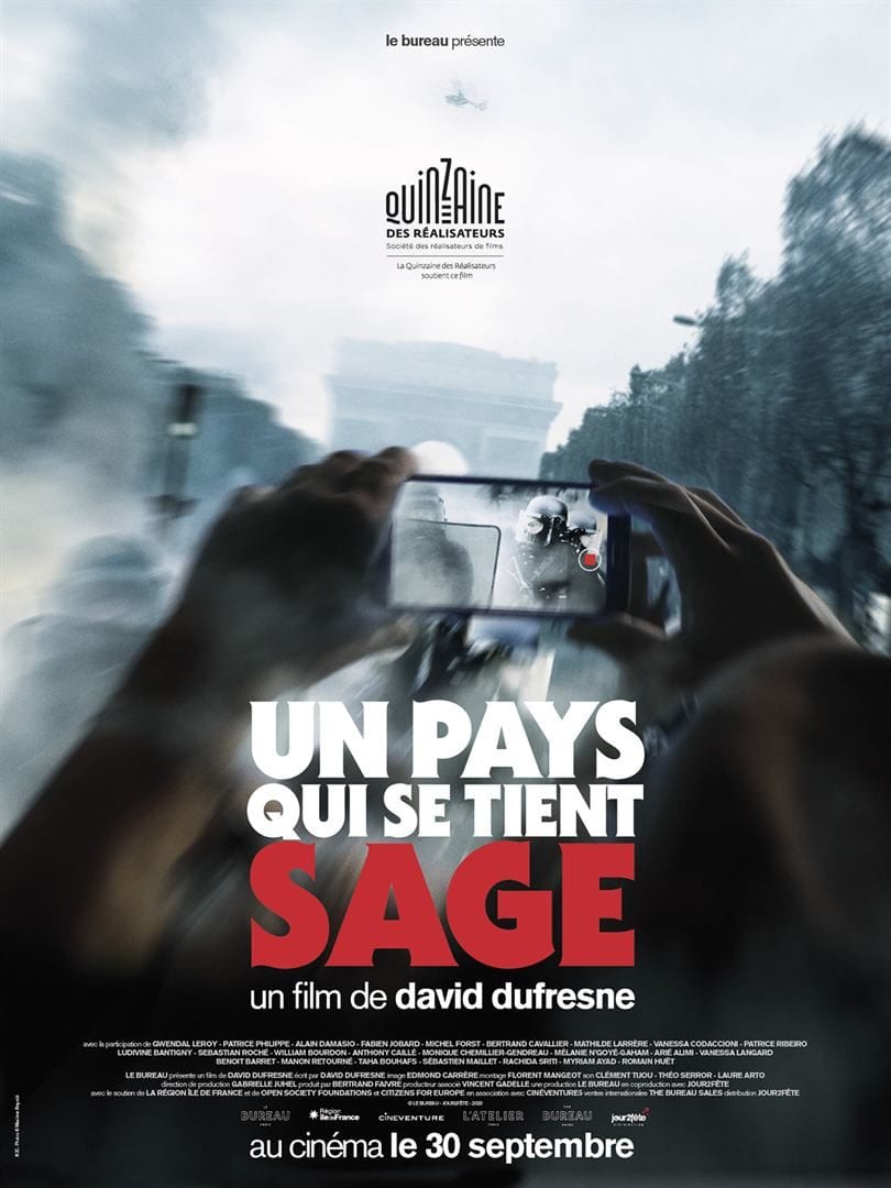 Ciné Cool : Gagnez vos places pour « Effacer l’historique » et « Un pays qui se tient sage » en avant-première