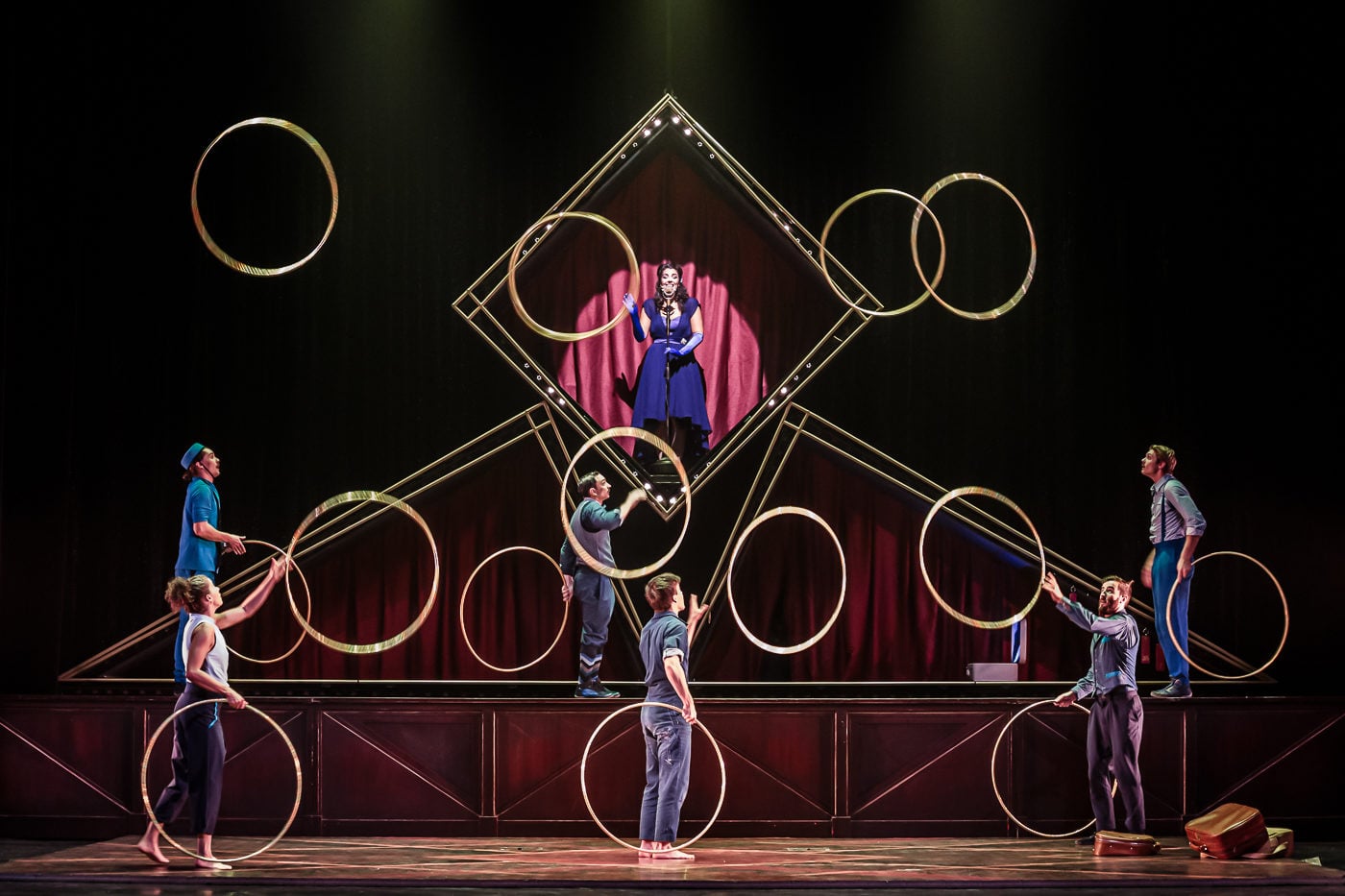 Cirque, théâtre et humour : le dégel du Point d’Eau