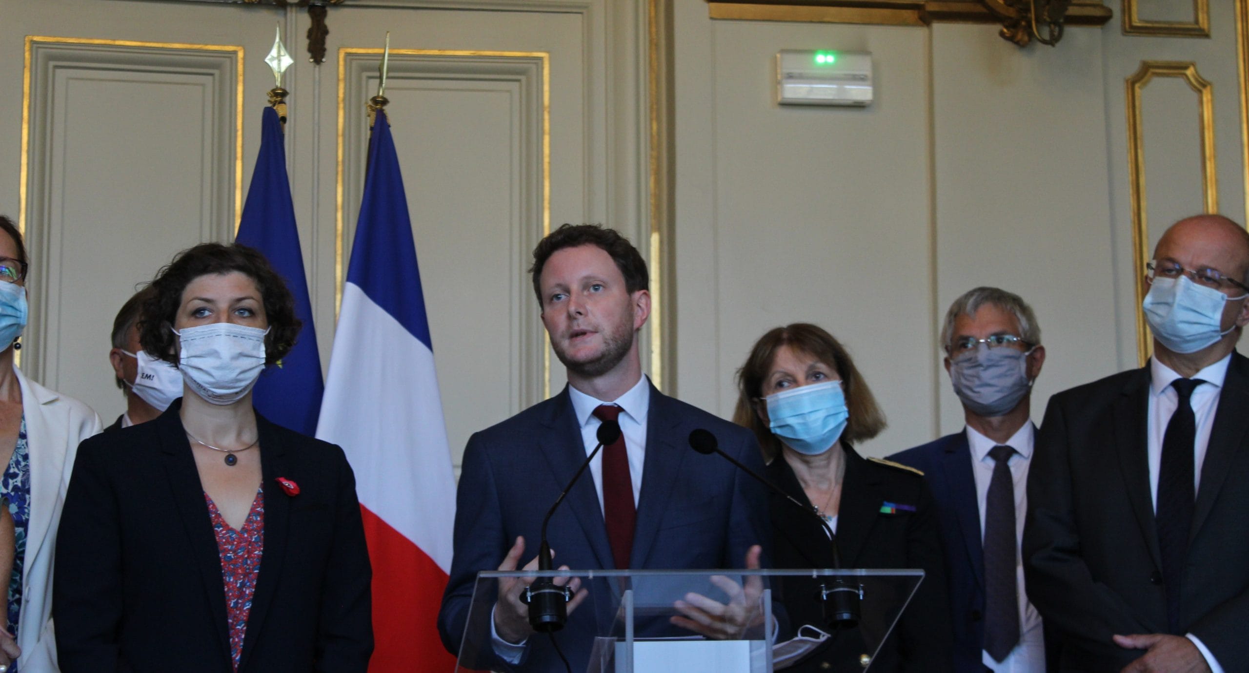 Un Secrétaire d’État les mains vides au chevet du Parlement de Strasbourg