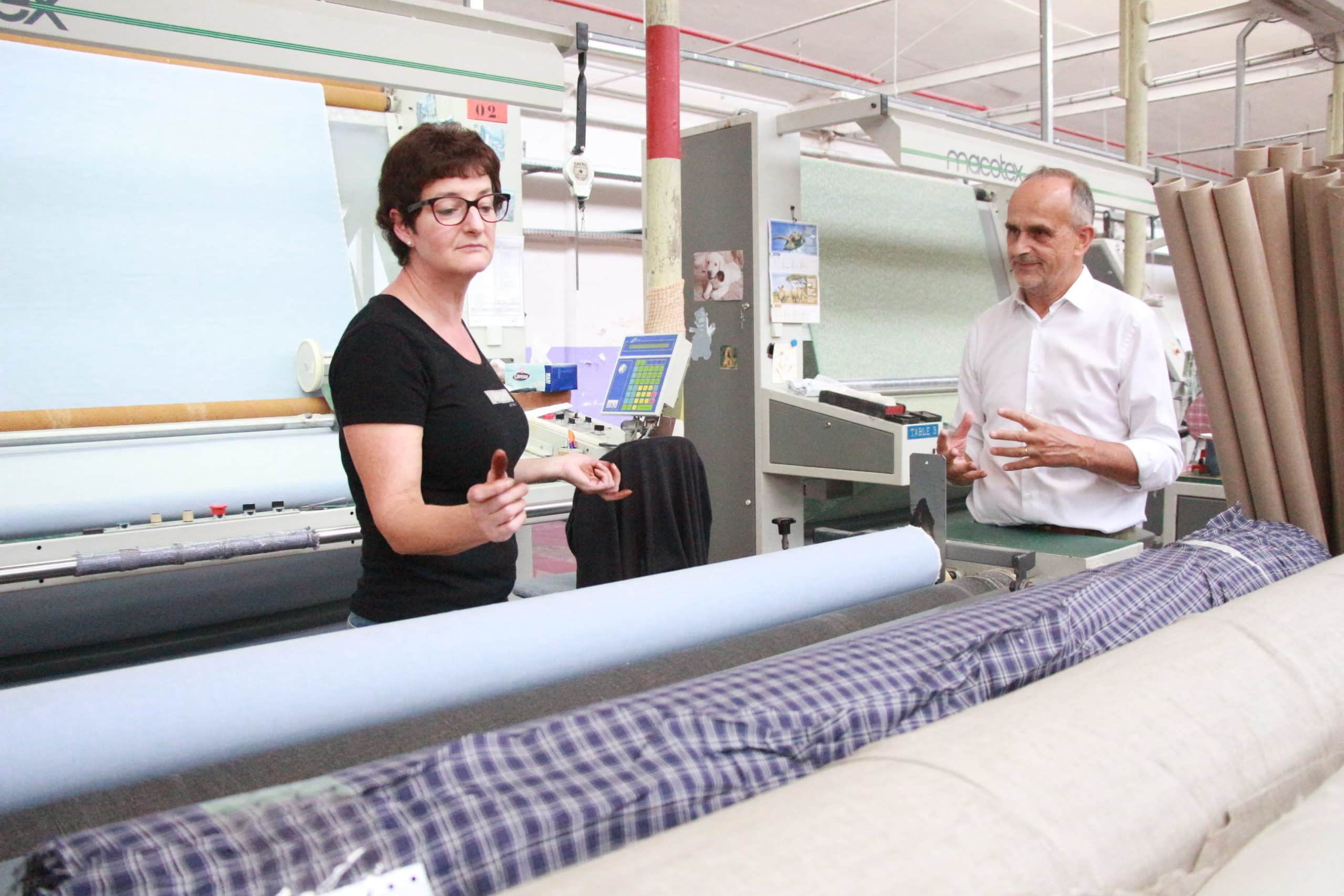 La cour d’appel de Colmar valide la liquidation du groupe textile Pierre Schmitt