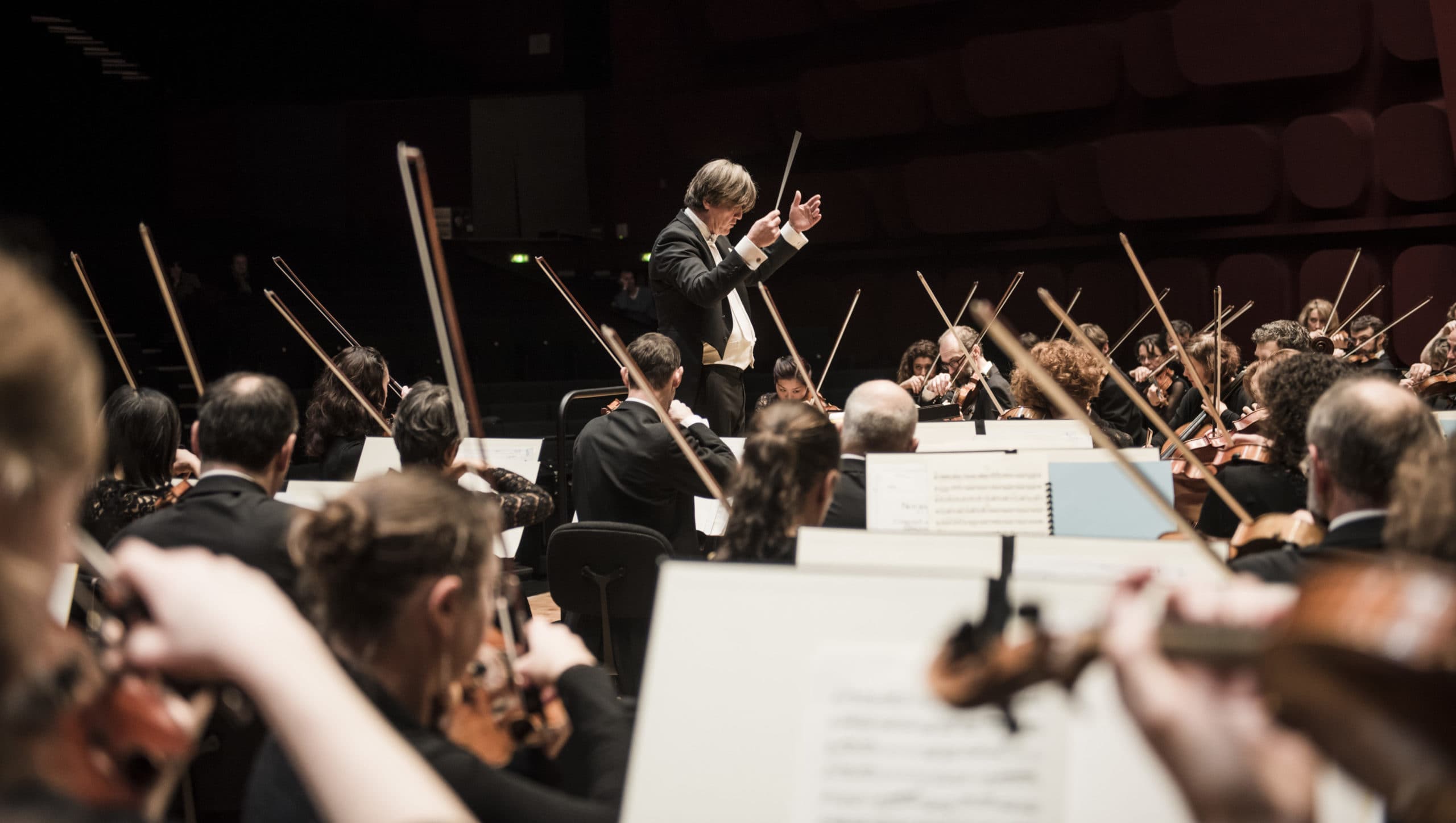 L’Orchestre philharmonique de Strasbourg raccorde ses violons