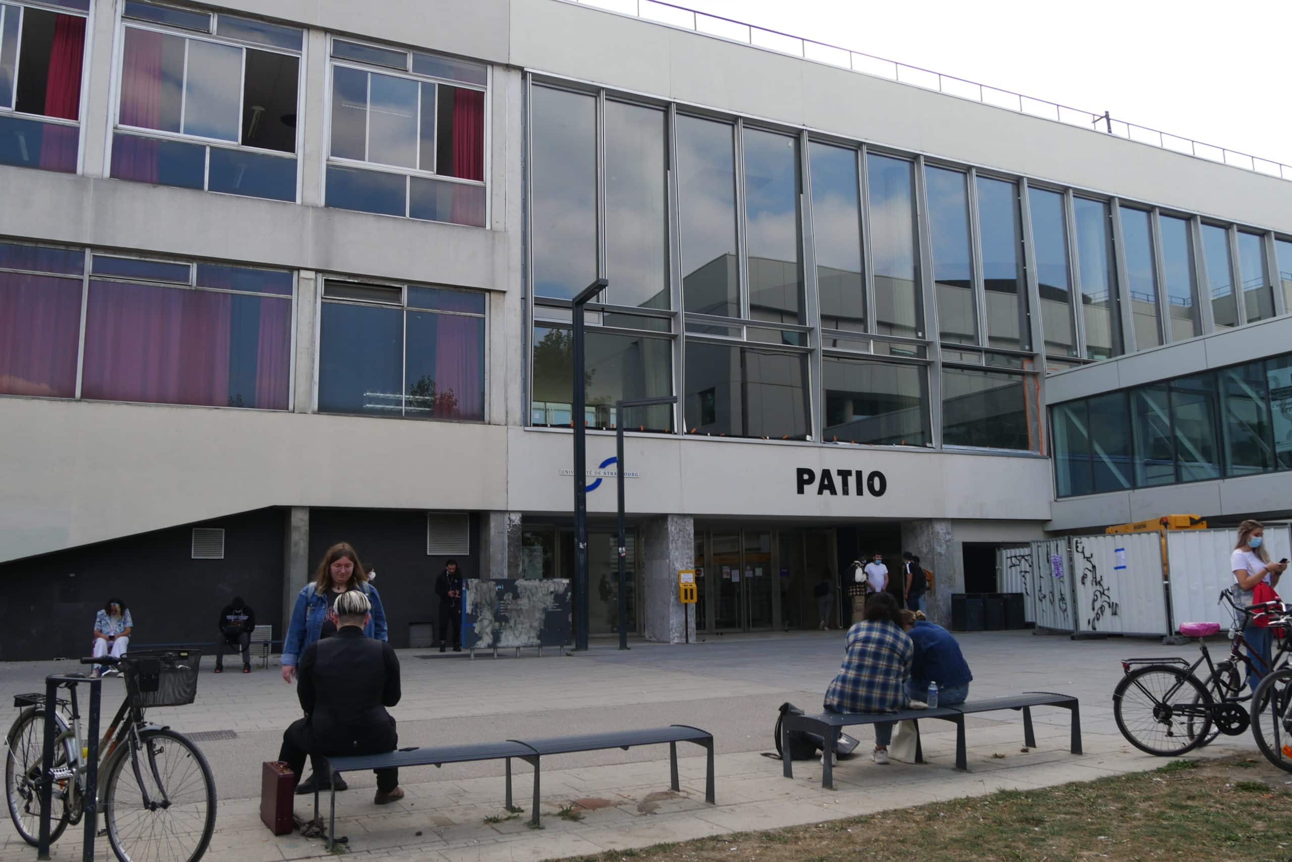 Violences sexistes : l’Université de Strasbourg signale un étudiant au procureur