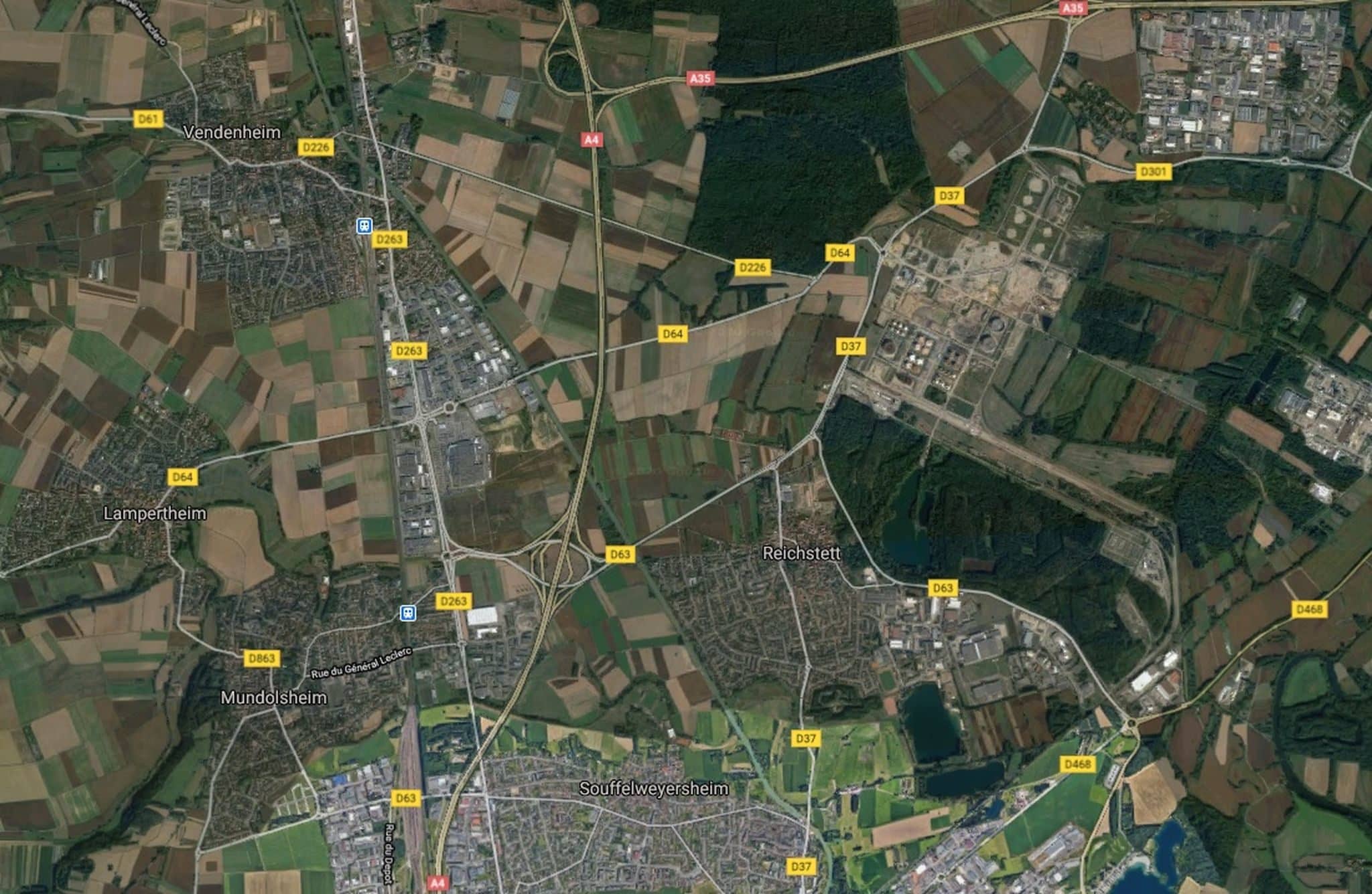 Géothermie à Vendenheim : Fonroche doit procéder à de nouveaux tests