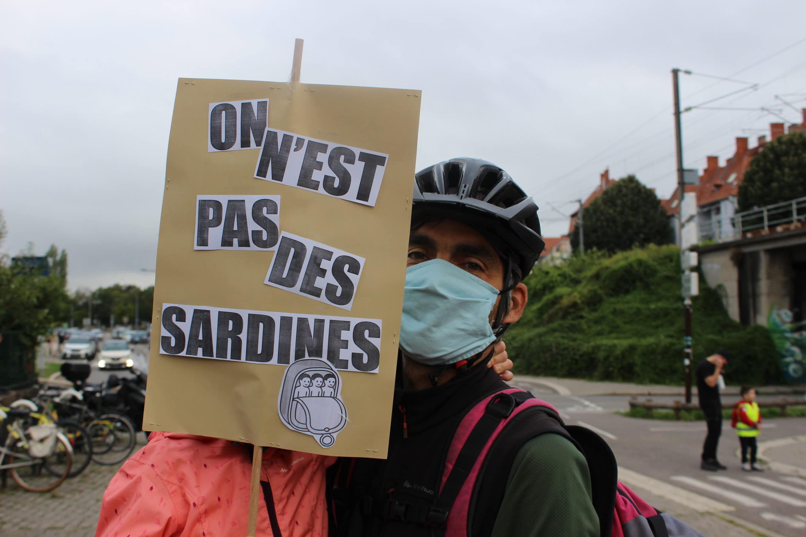 Pour la rentrée, l’école Louise Scheppler réclame toujours le maintien de sa cinquième classe