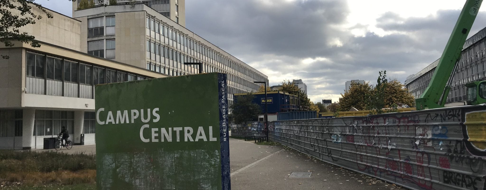 L’Université de Strasbourg exclut définitivement l’étudiant accusé de harcèlement