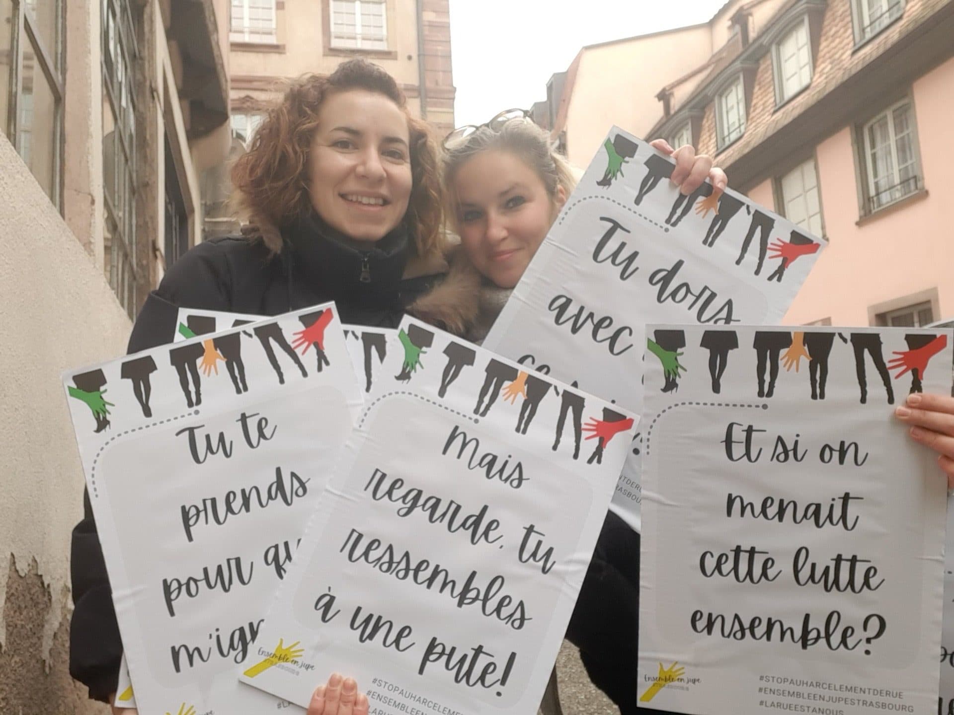 Harcèlement de rue : une marche « Ensemble en jupe » samedi 24 octobre