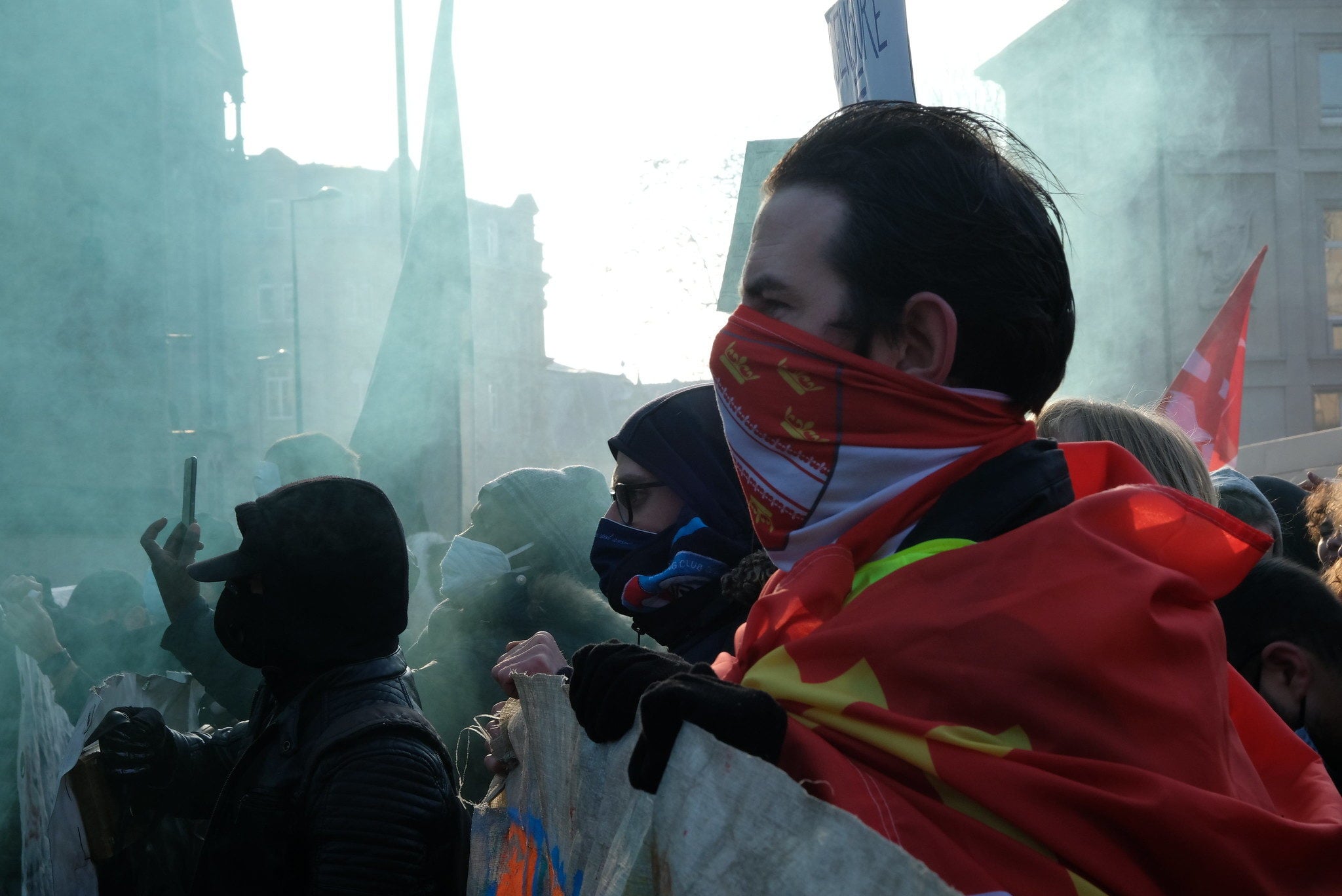 Quatrième manifestation samedi contre la loi de sécurité globale