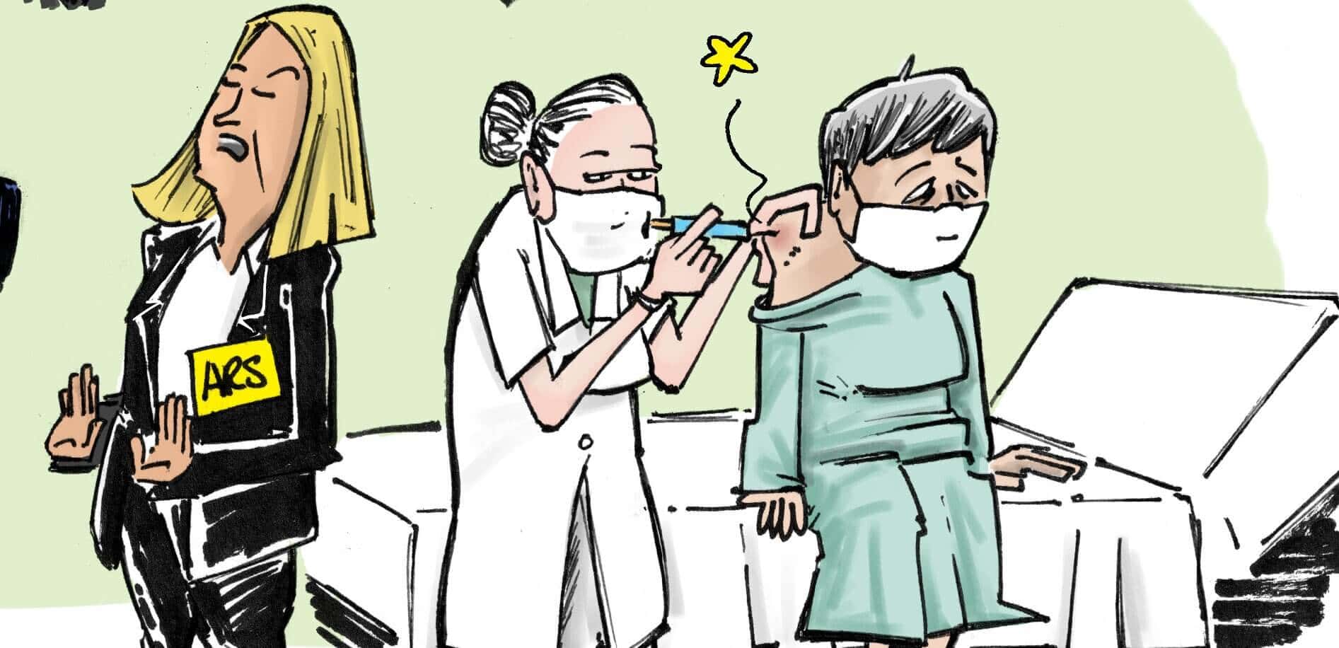 2021, l’année du vaccin