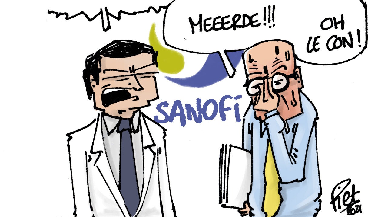 Les sacrifiés de Sanofi