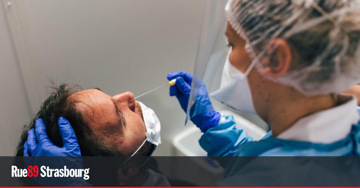 Un test PCR négatif requis pour entrer en France depuis l'Allemagne