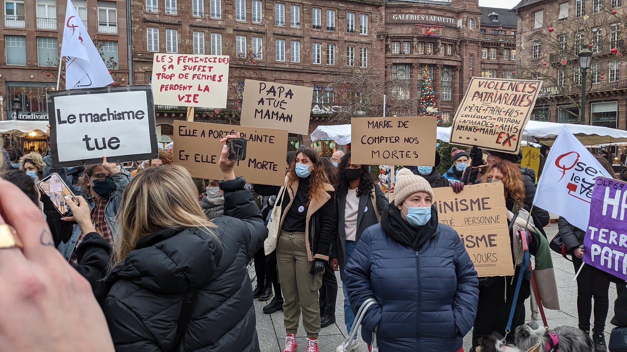 À Strasbourg, un nouveau féminicide relance la question de l’inaction face aux alertes