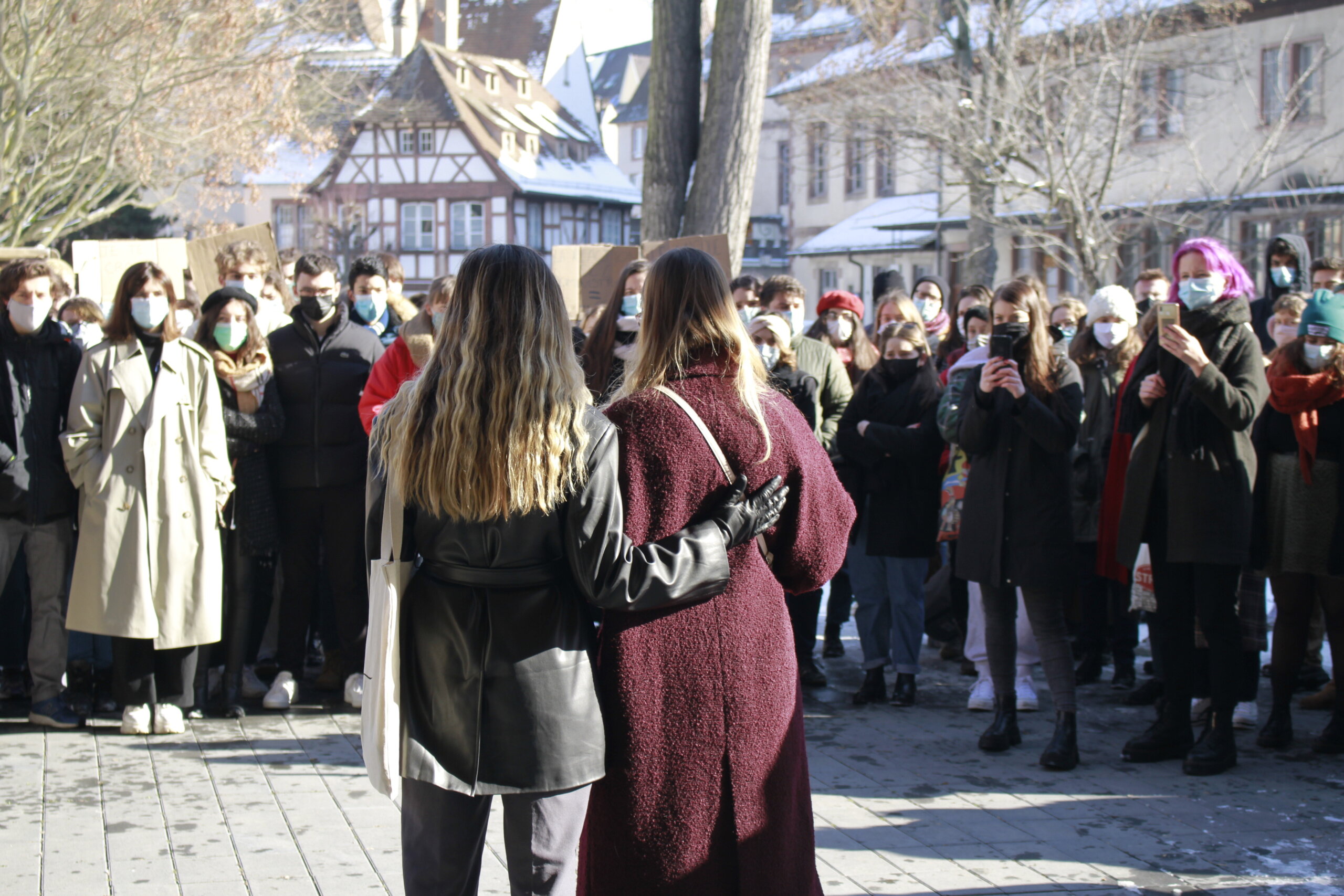 Violences sexuelles à Sciences Po Strasbourg, récit de plusieurs années d’omerta