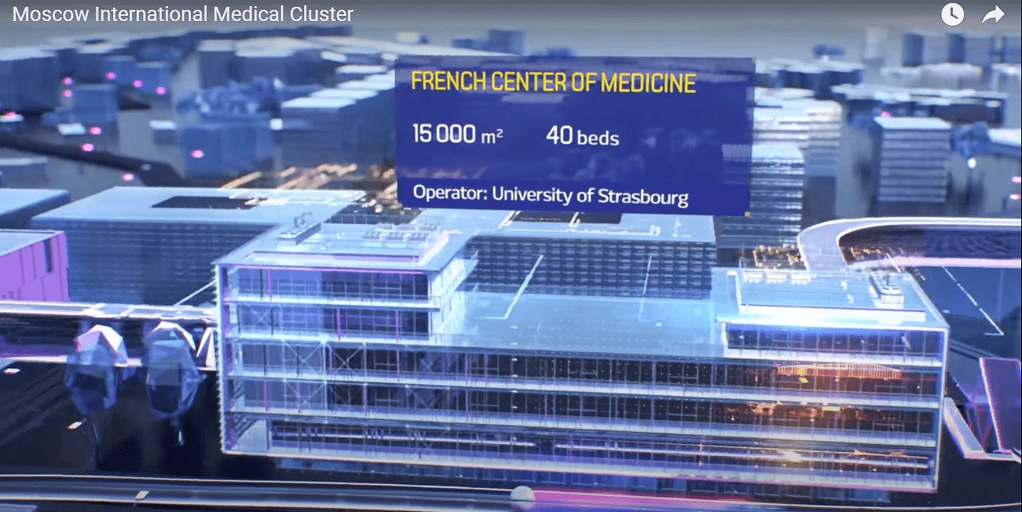 À Moscou, un oligarque russe s’achète des médecins du CHU de Strasbourg pour monter une clinique privée