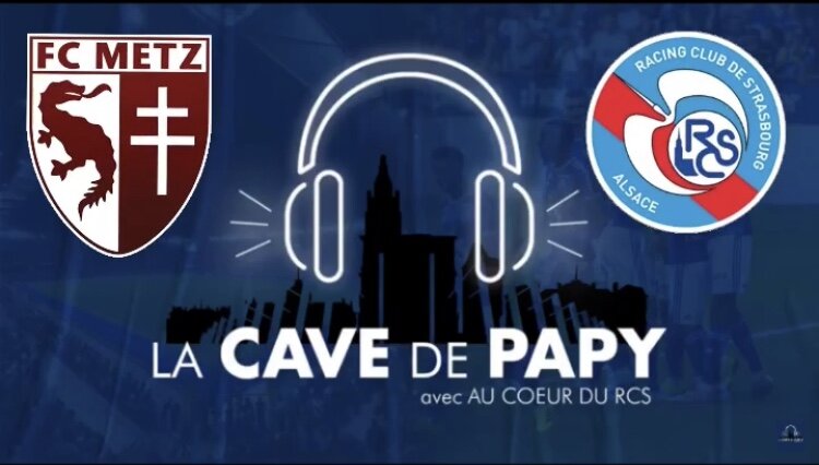 L’heure du derby entre le Racing et le FC Metz a sonné