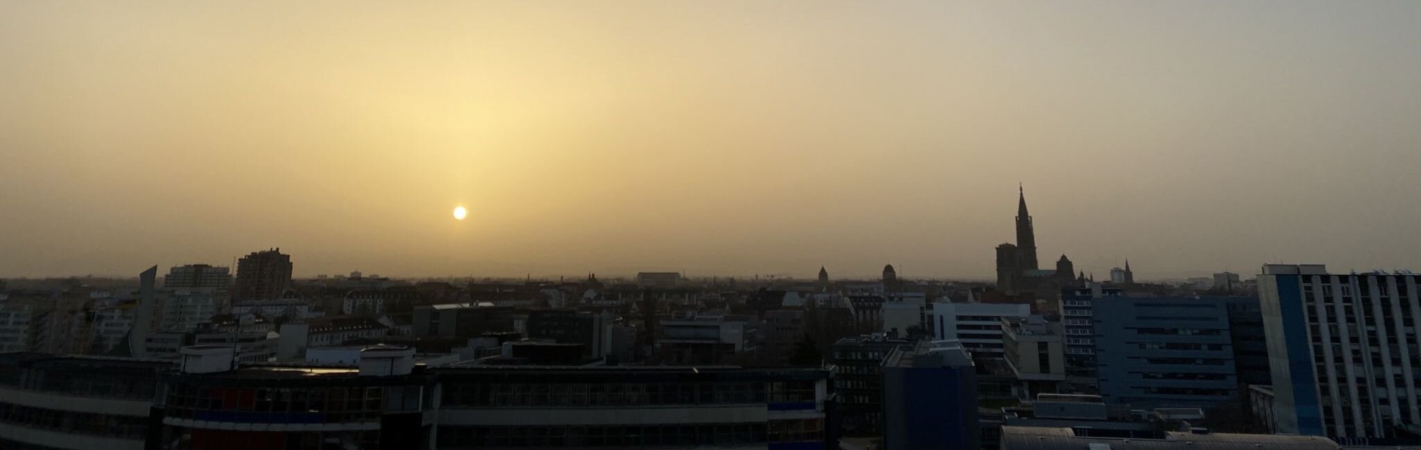 Pic de pollution, transports en commun gratuits dès jeudi