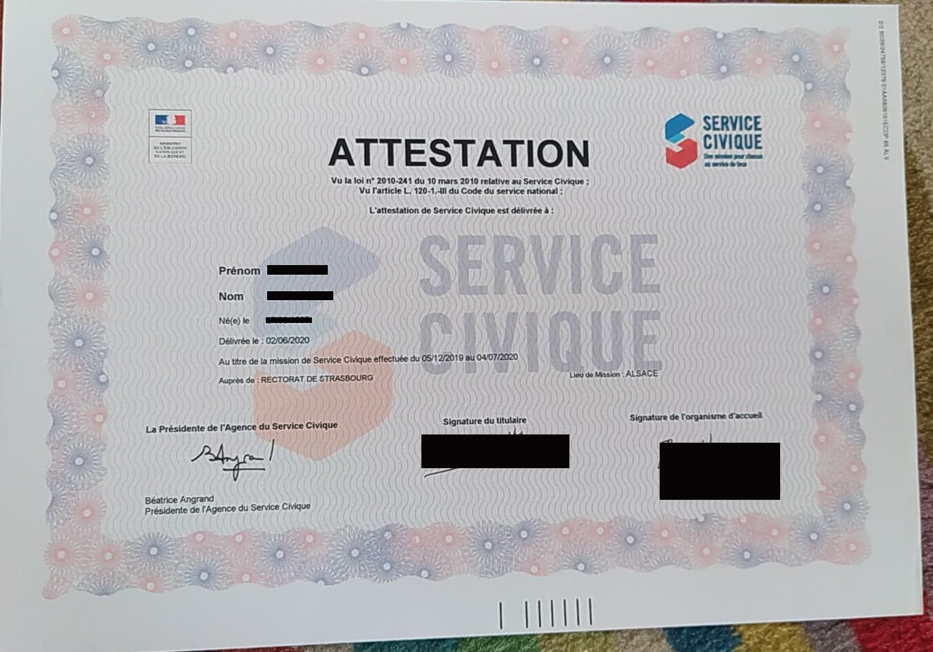 Le Service Civique, une bouée de sauvetage pour les jeunes diplômés