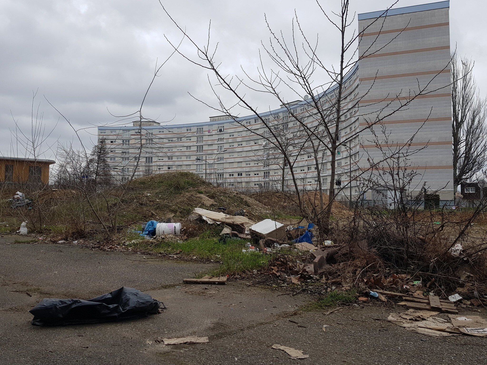 Dans les cités, Strasbourg a abandonné le tri à domicile