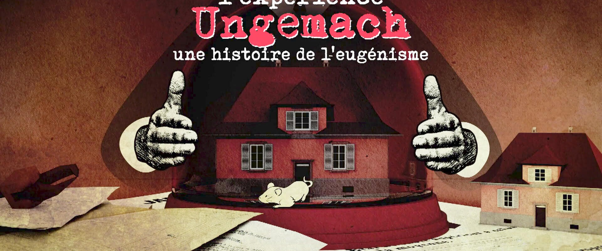 « L’expérience Ungemach, une histoire de l’eugénisme », ou quand des Strasbourgeois étaient pris pour des rats de laboratoire