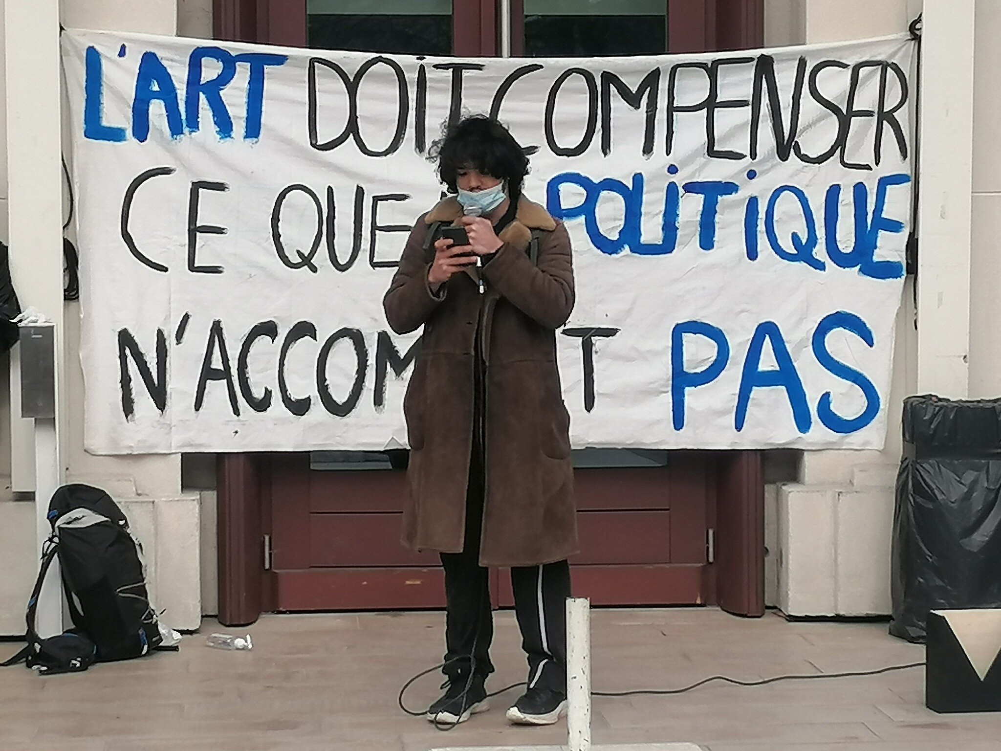 « Strasbourg réveillée », une manifestation appelle à la « convergence des luttes » samedi