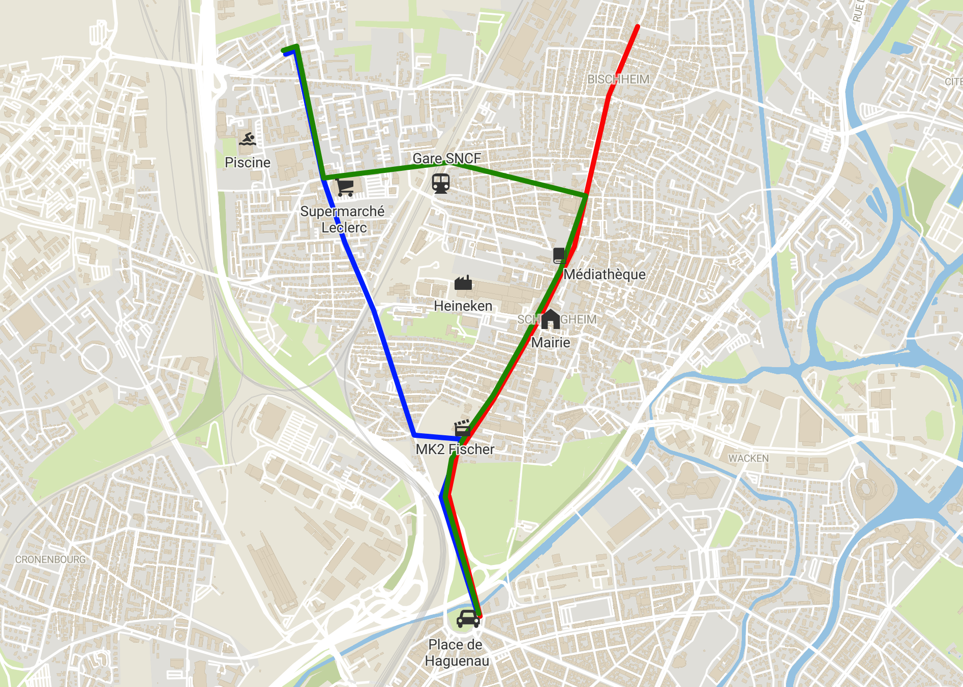 Tram au nord de Strasbourg : après 20 ans de débats, l’heure du choix à Schiltigheim