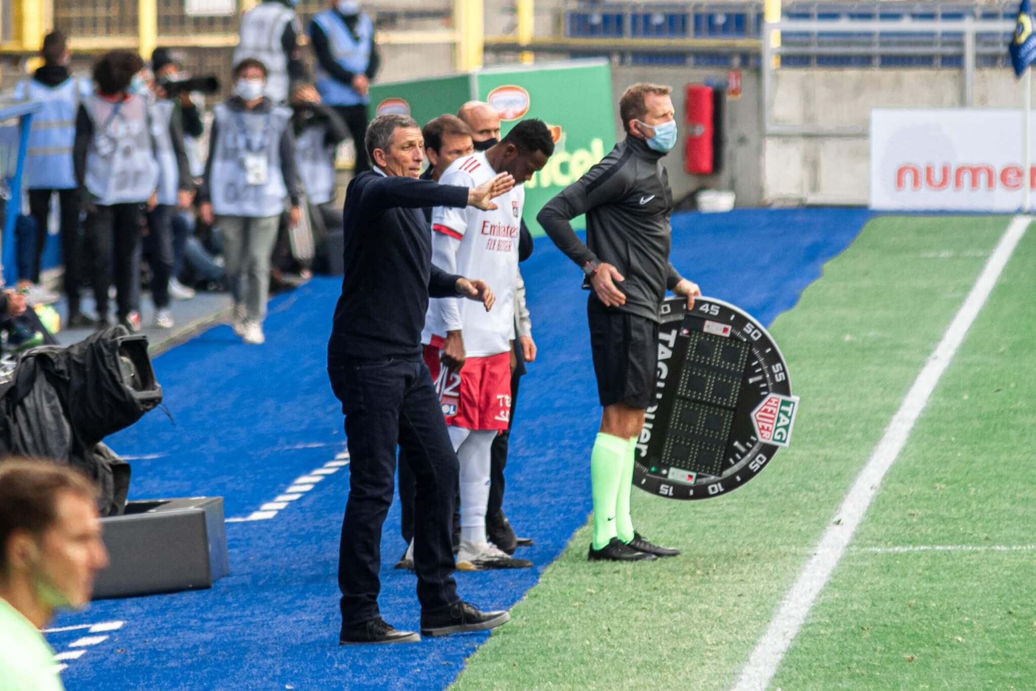 « Cinq ans après » : hommage à Thierry Laurey