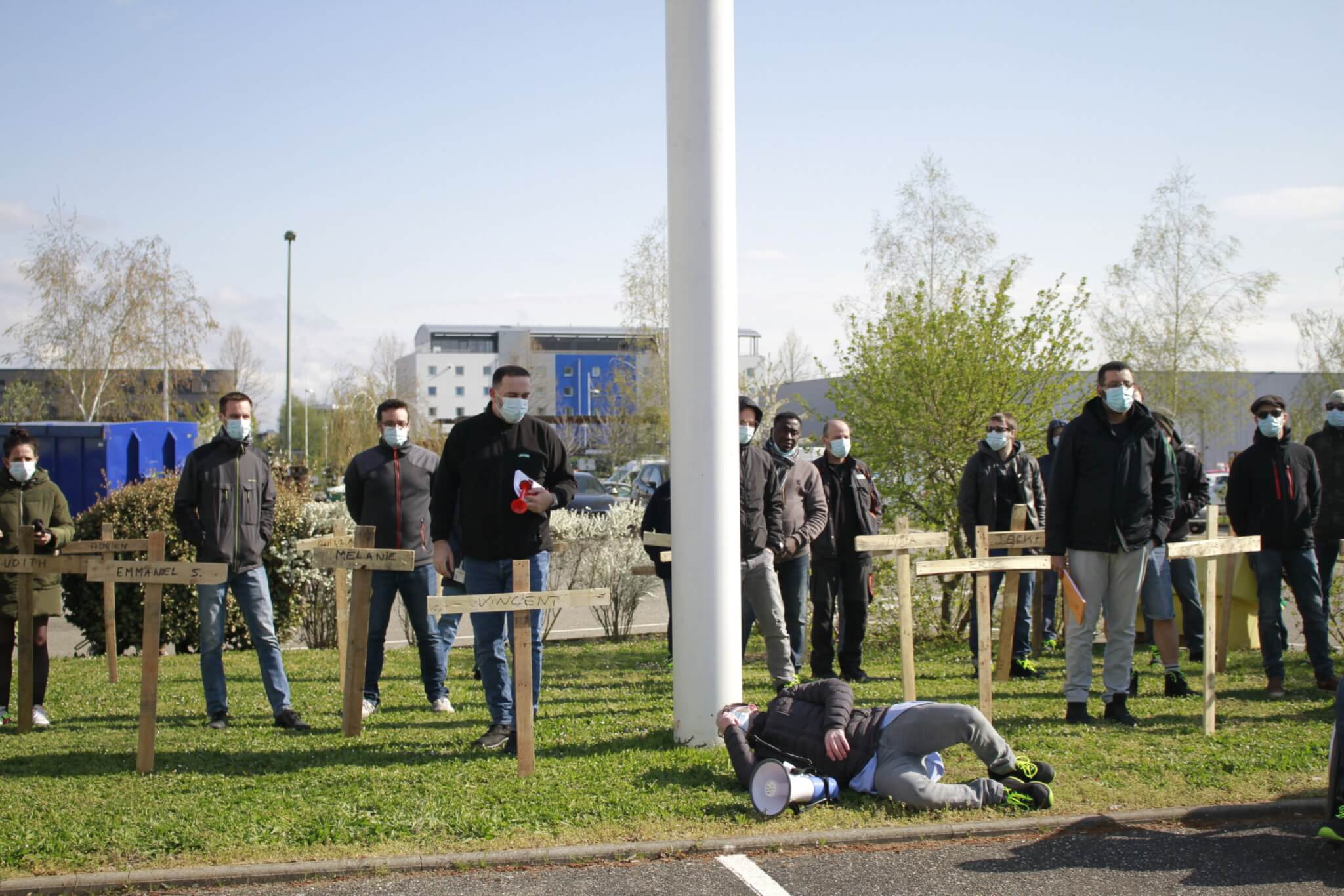 En Alsace, le lent déclin de l’emploi industriel