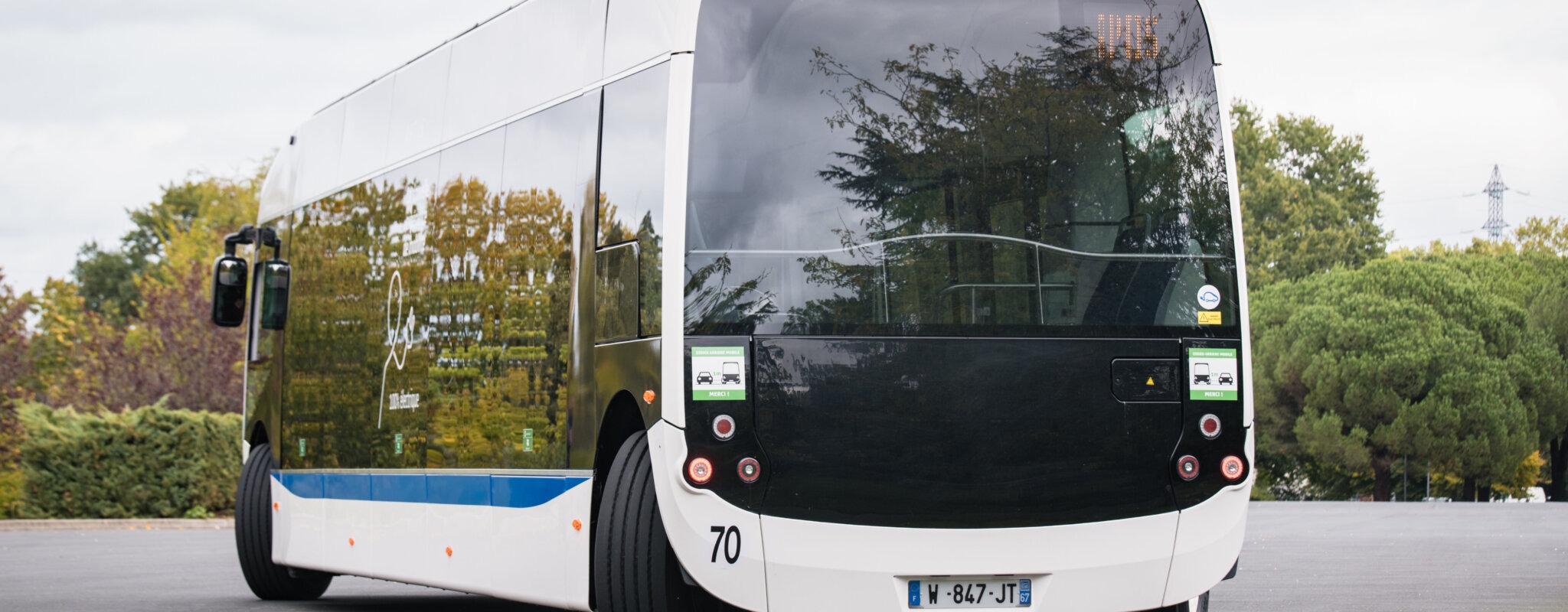 D’une récompense à une fermeture en quatre ans, Alstom a coulé son bus à Hangenbieten