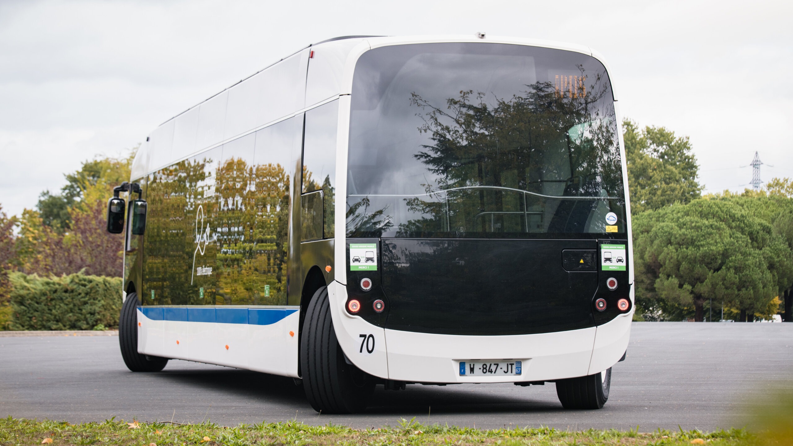 D’une récompense à une fermeture en quatre ans, Alstom a coulé son bus à Hangenbieten