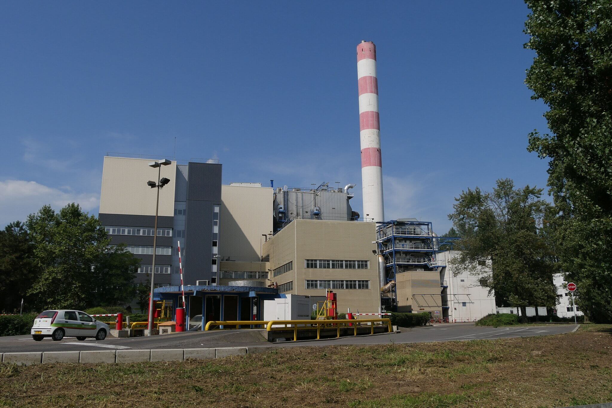 L’incinérateur de Strasbourg placé sous surveillance renforcée suite à des émissions excessives de dioxines et de furannes