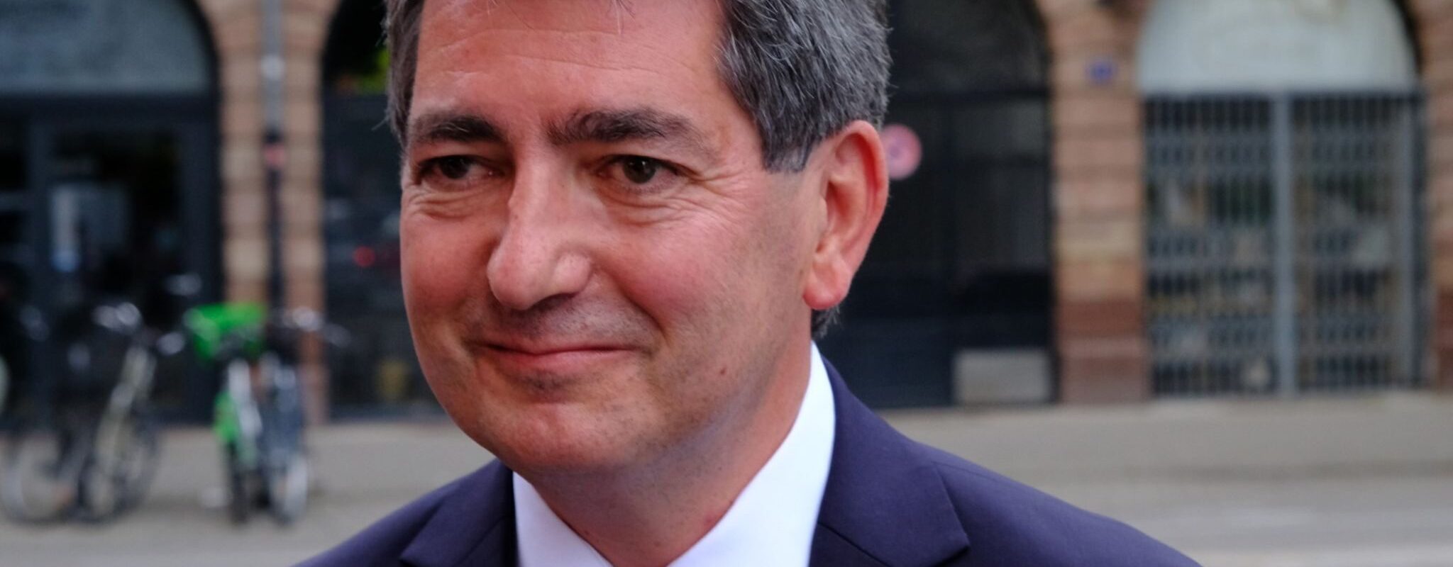 Sous pression sur l’Alsace, Jean Rottner démissionne de la présidence du Grand Est