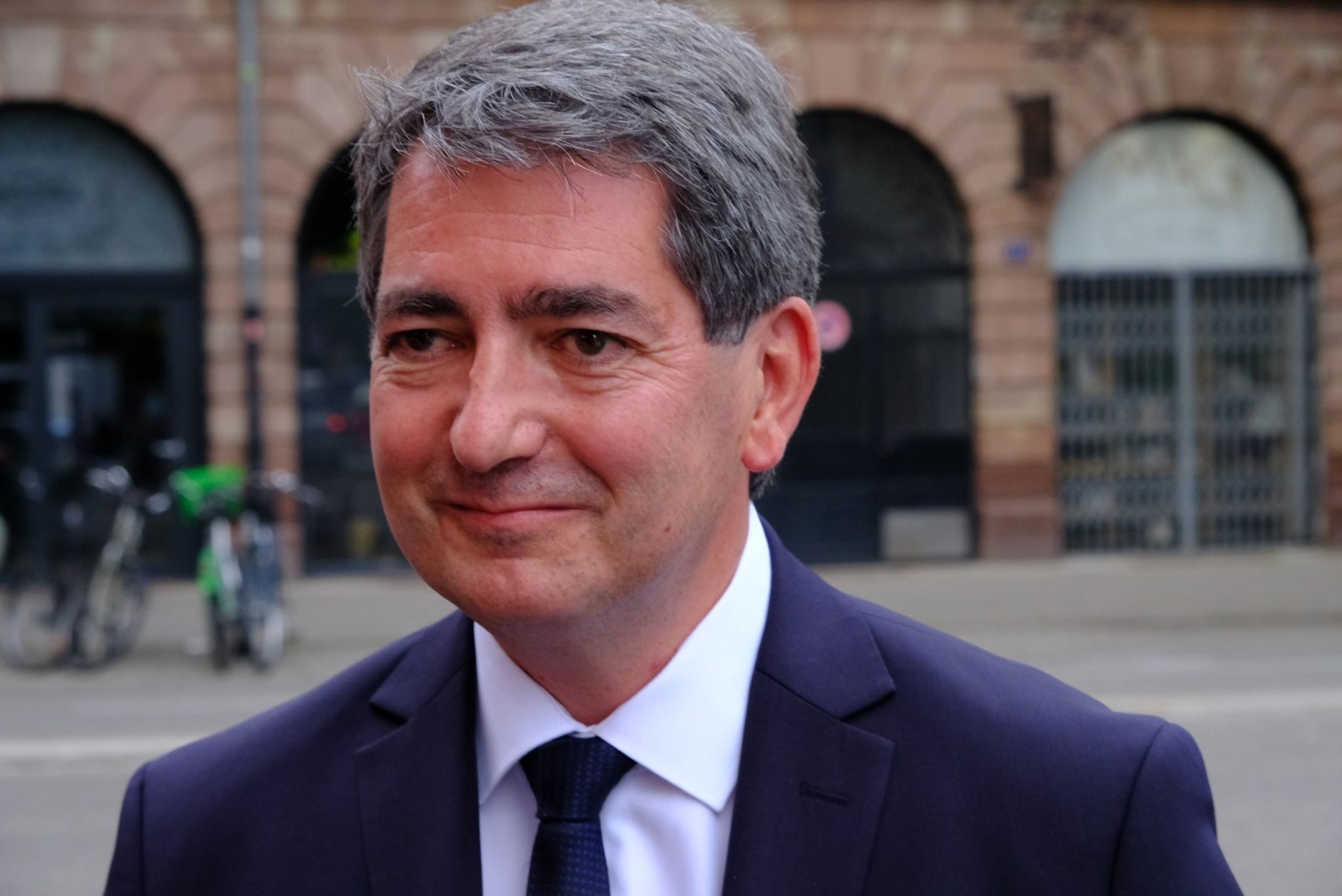 Sous pression sur l’Alsace, Jean Rottner démissionne de la présidence du Grand Est