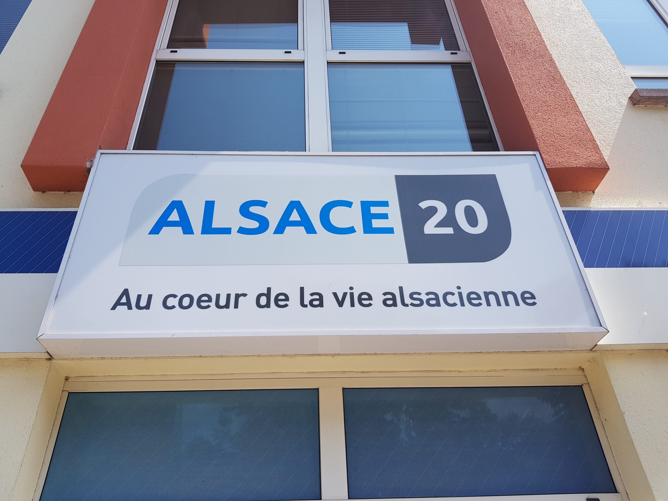 La chaîne de TV Alsace20 à vendre : BFM est dans la course