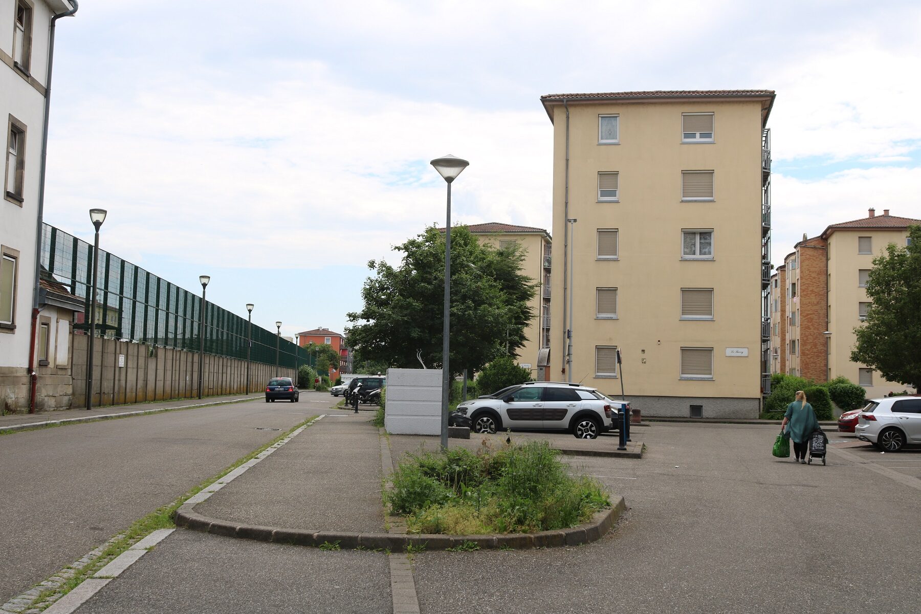 Au Neuhof, un relogement dans la douleur à la cité Lyautey