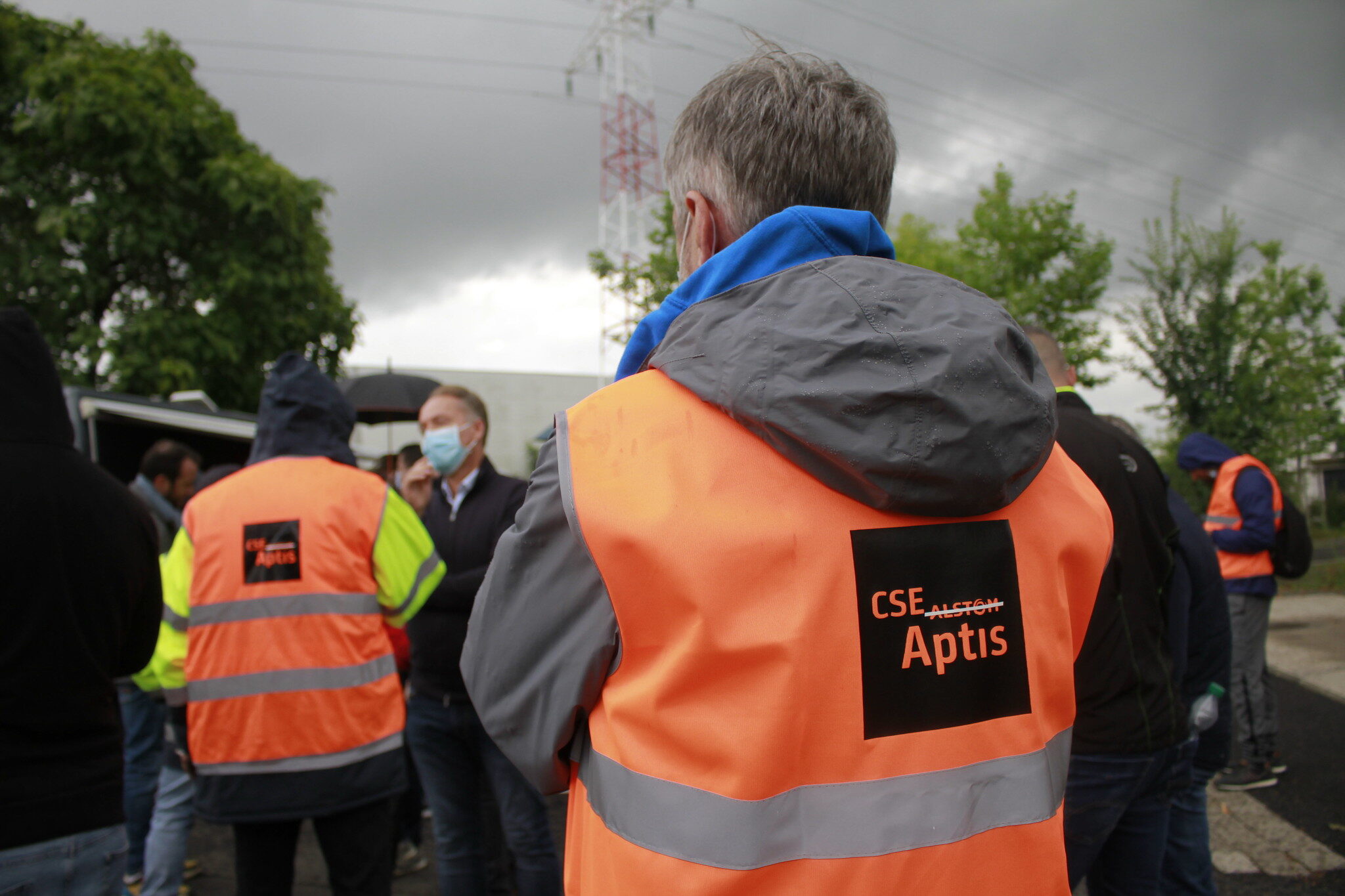 Grève graduelle à Alstom-Aptis, alors qu’un mystérieux repreneur est évoqué