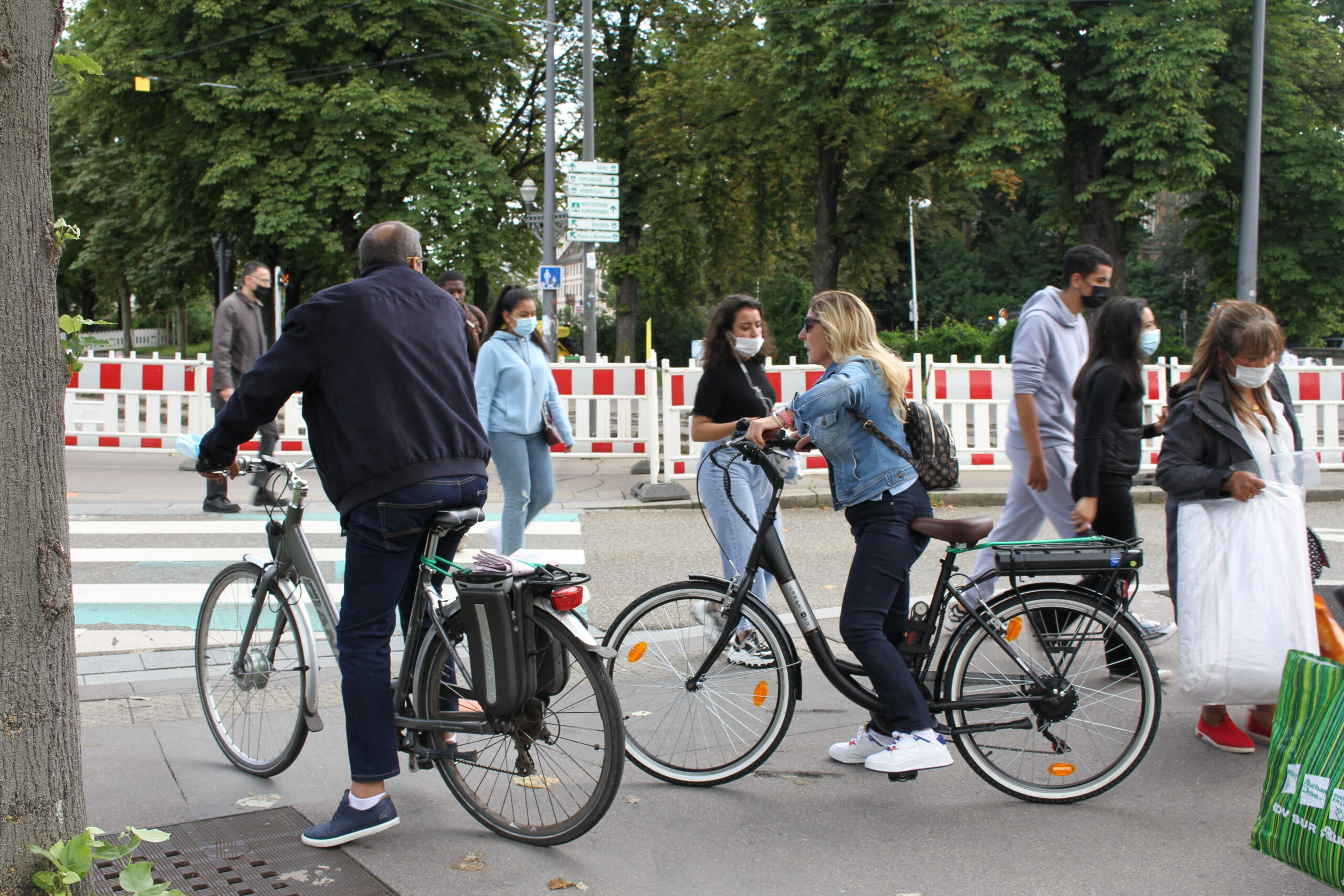 Le marché du vélo électrique en plein essor mais peu informé sur le recyclage