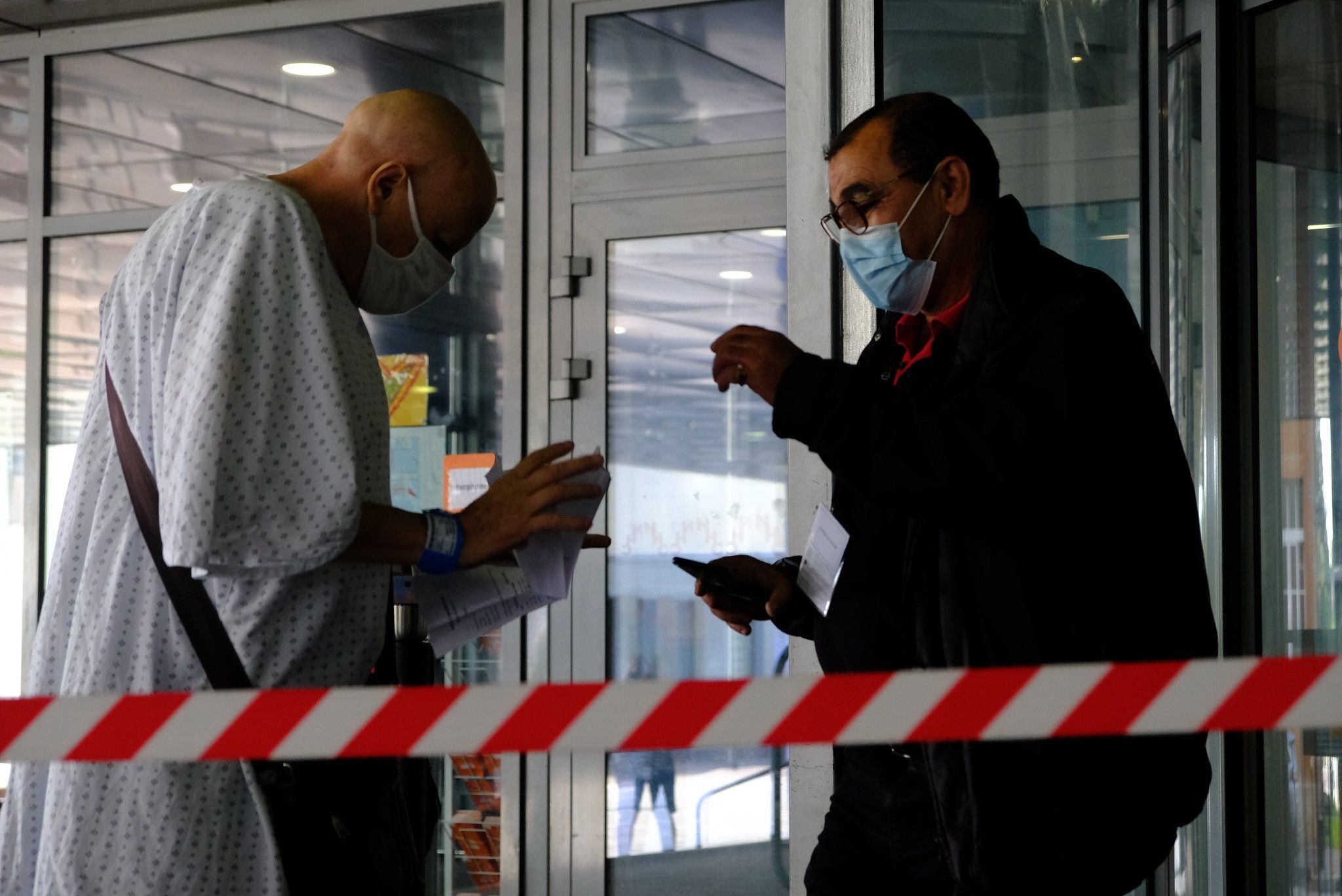 Contre le passe sanitaire, grève illimitée dans 10 établissements de santé du sud de l’Alsace