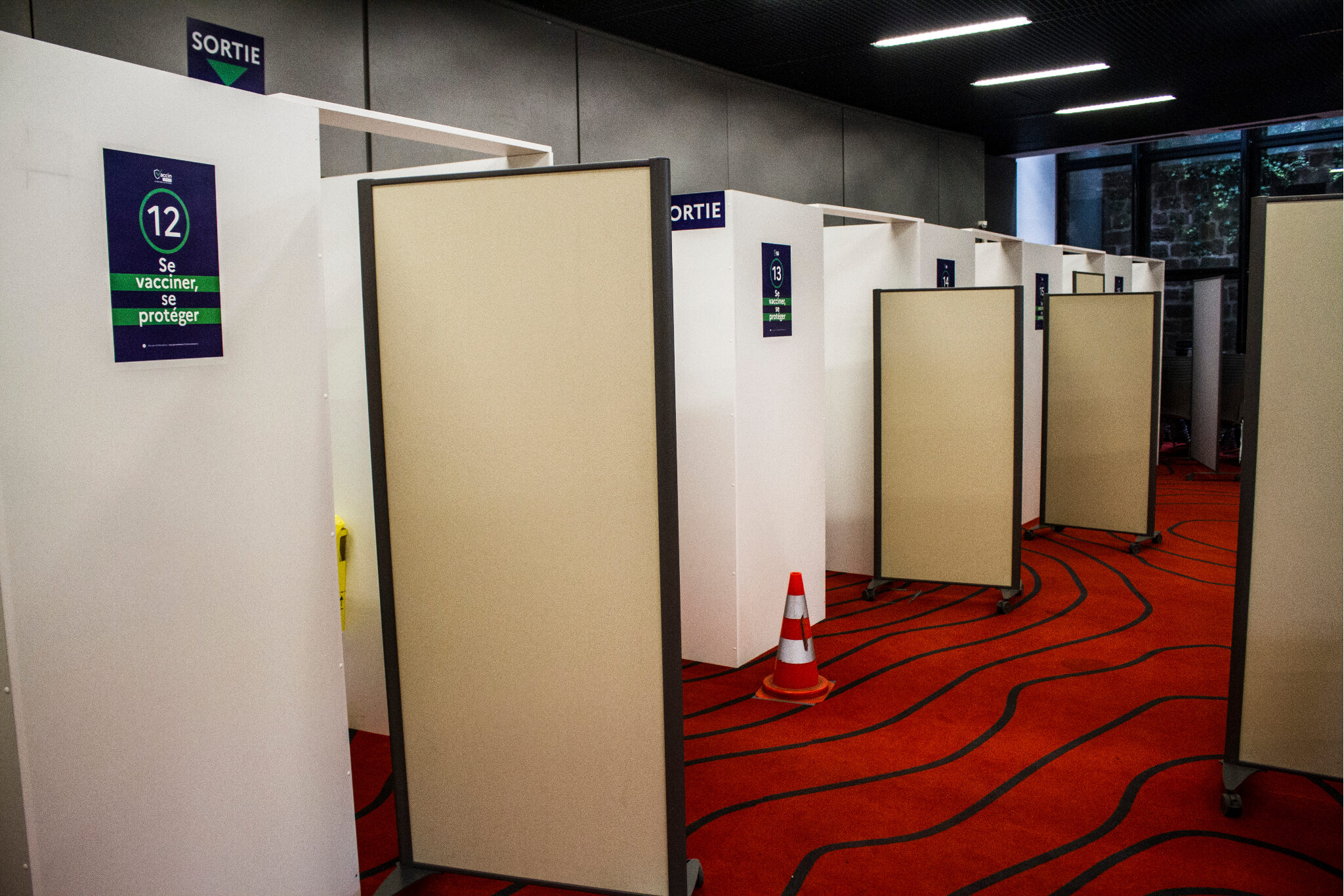 Vaccination COVID 19 @ Martin Lelievre Strasbourg 2021_14