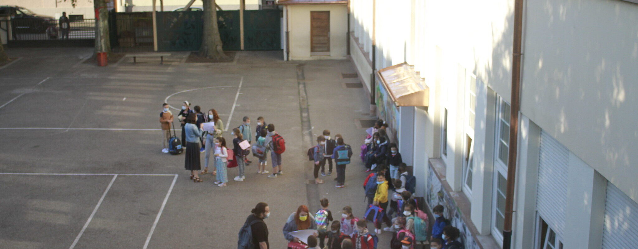 Dans des écoles de l’Eurométropole, des enfants étrangers menacés d’expulsion