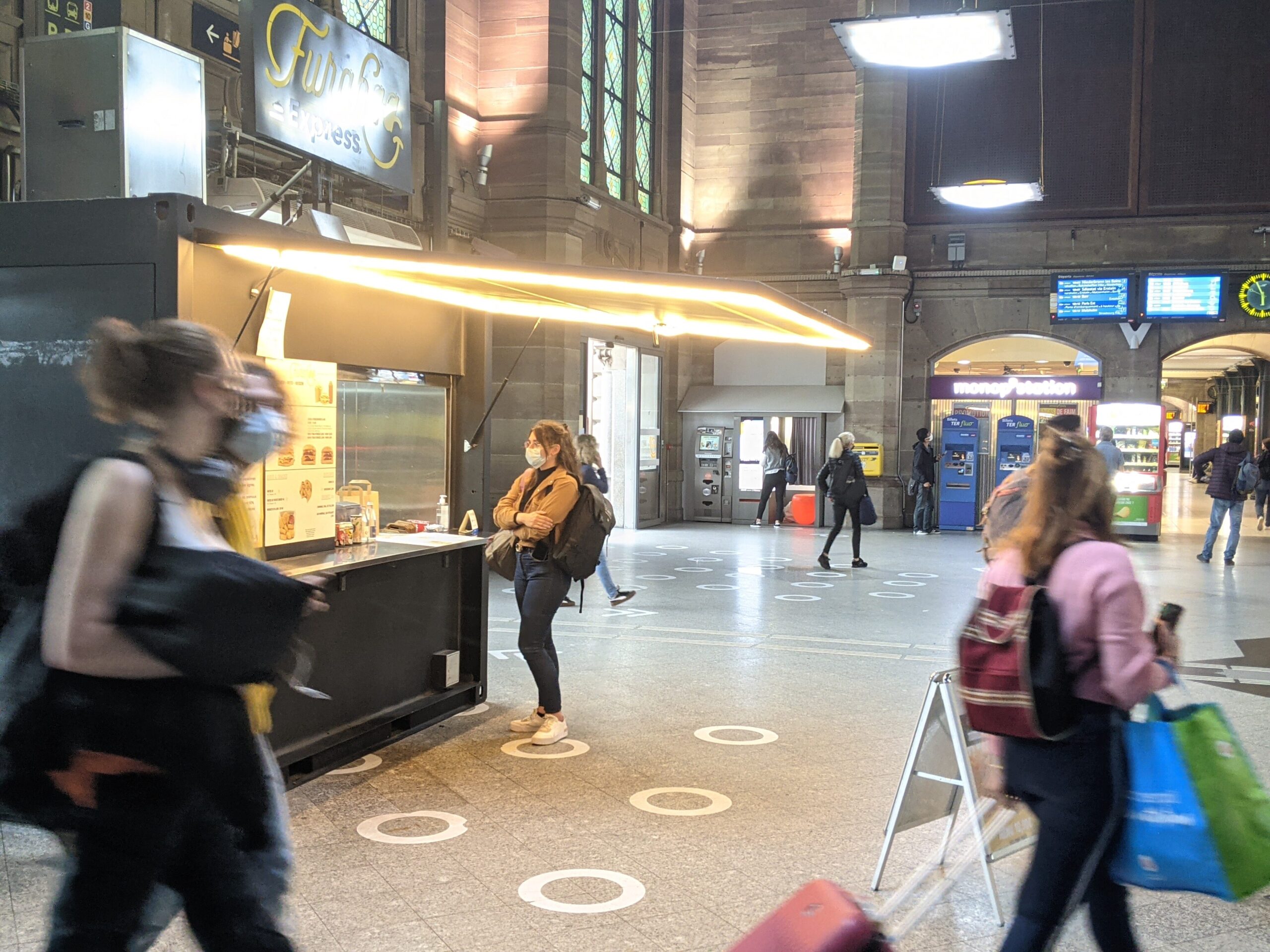 Pour l’Eurométropole, « la future gare de Strasbourg oublie les voyageurs »