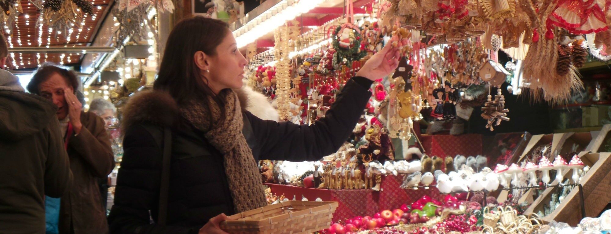 Marché de Noël 2021 : la Ville fait un premier pas vers les Strasbourgeois