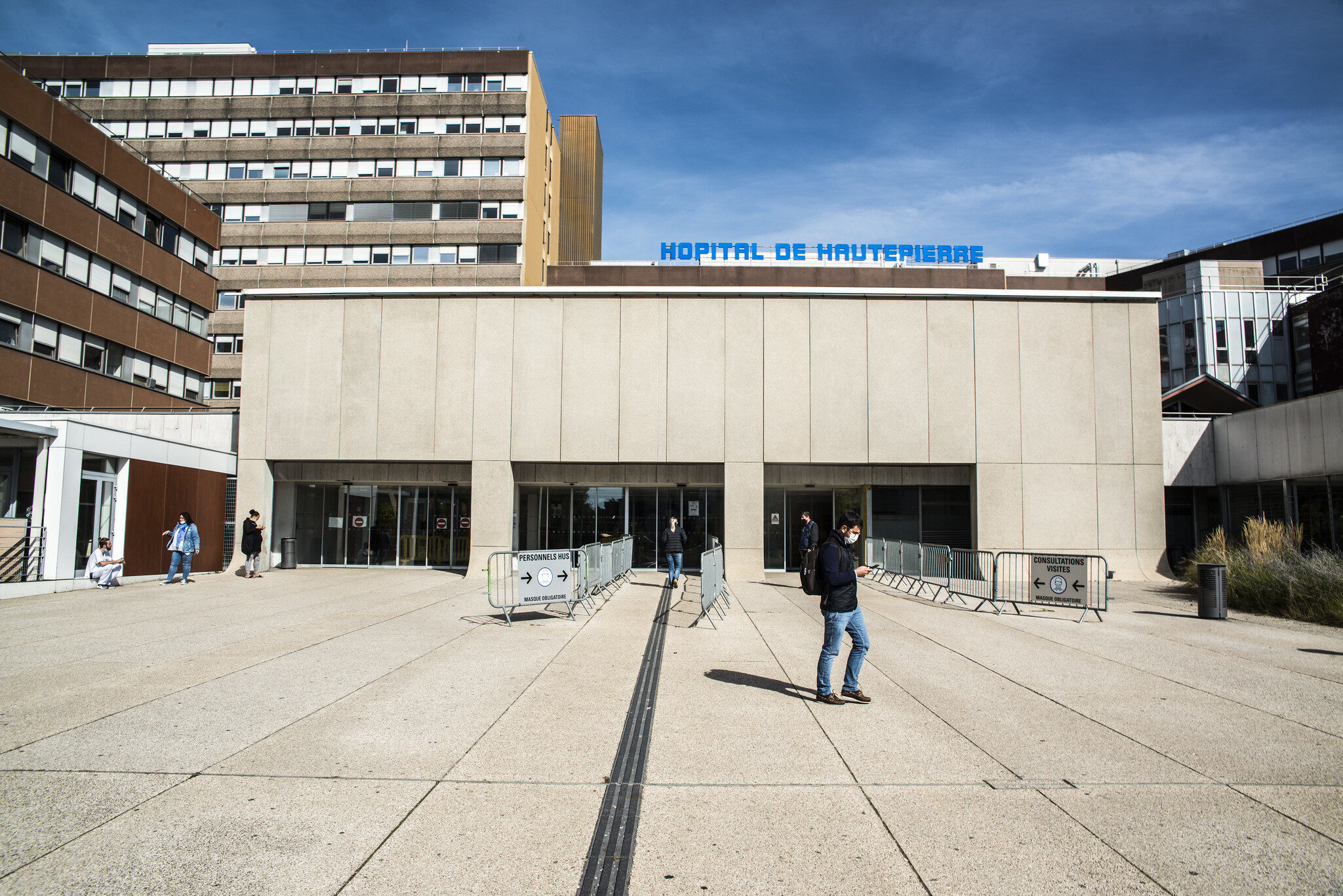 Débordé, le pôle pédiatrie du CHU contraint de réduire son offre de soins