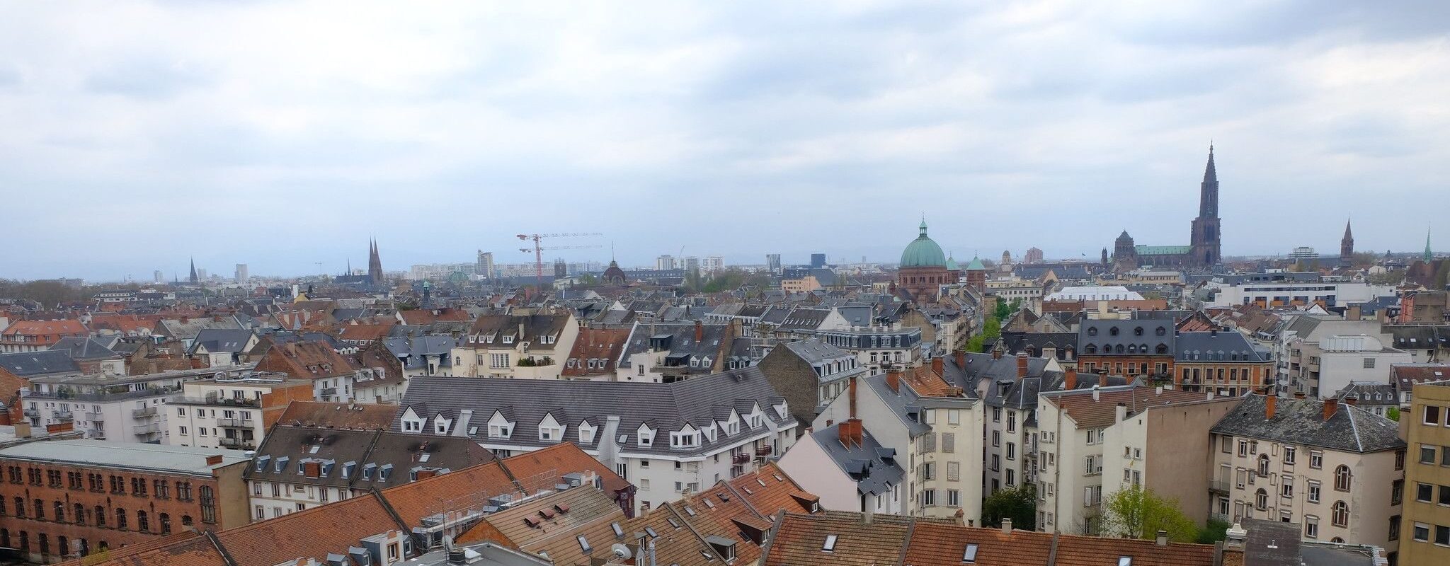 À qui appartient Strasbourg ? Une série d’enquêtes sur la prédation immobilière et ses effets